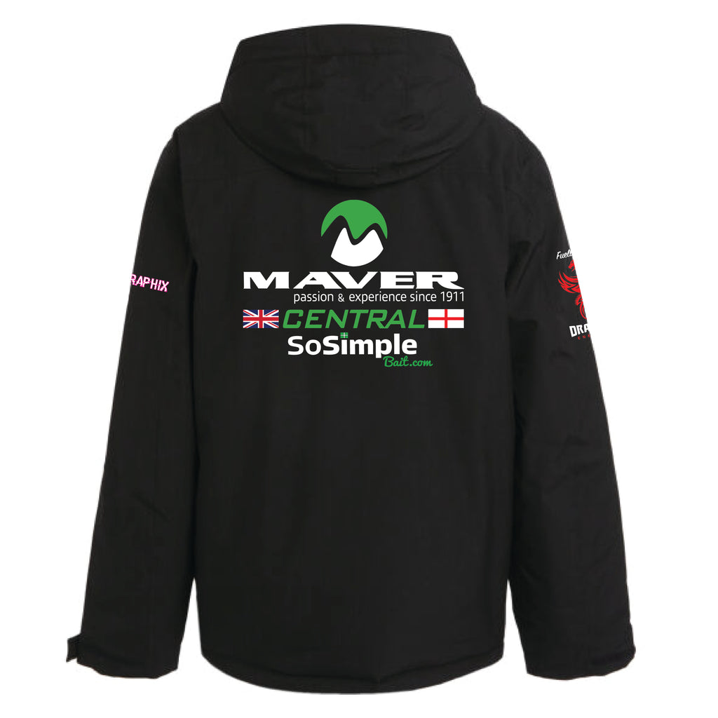 Maver Central Insulated Waterproof Jacket
