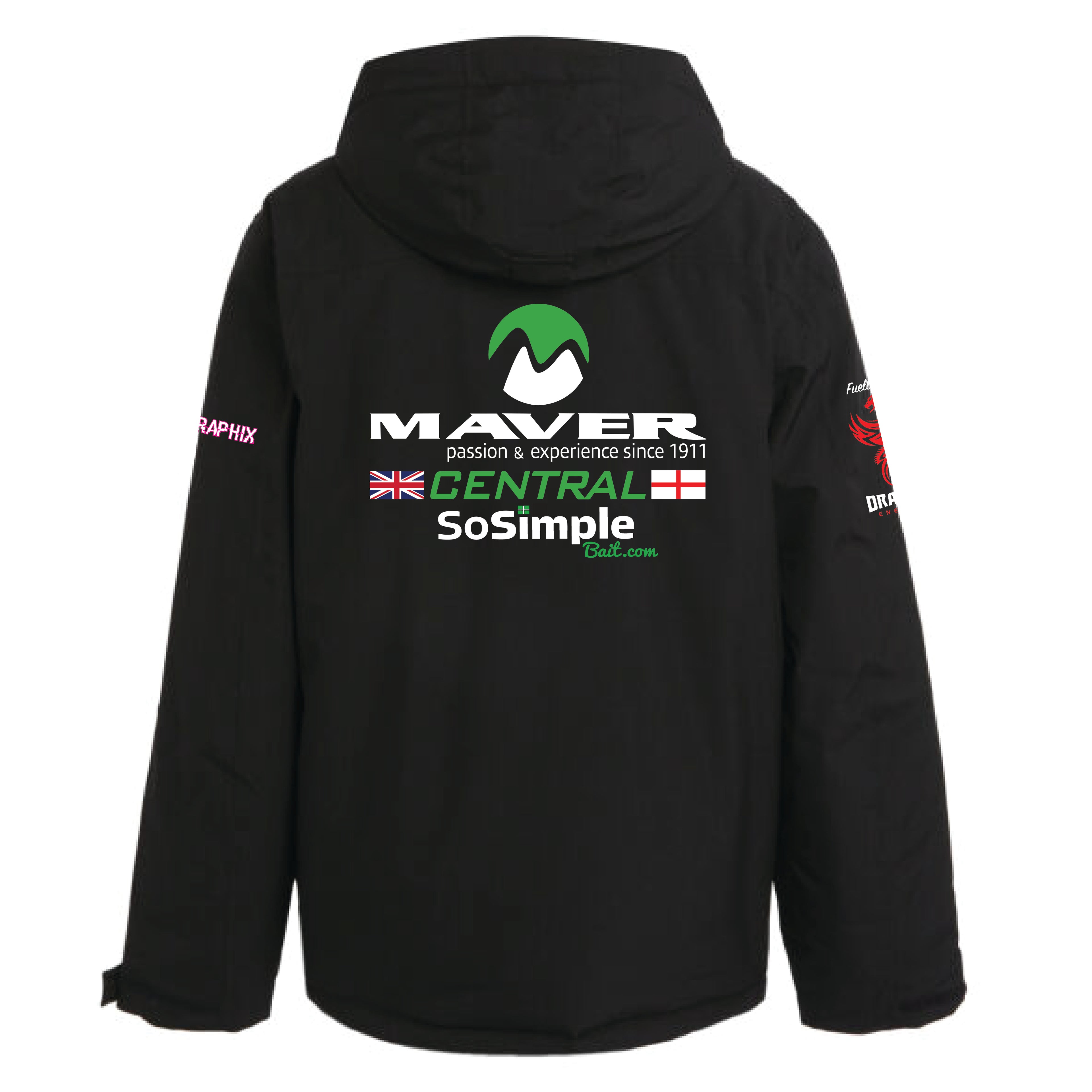 Maver Central Insulated Waterproof Jacket