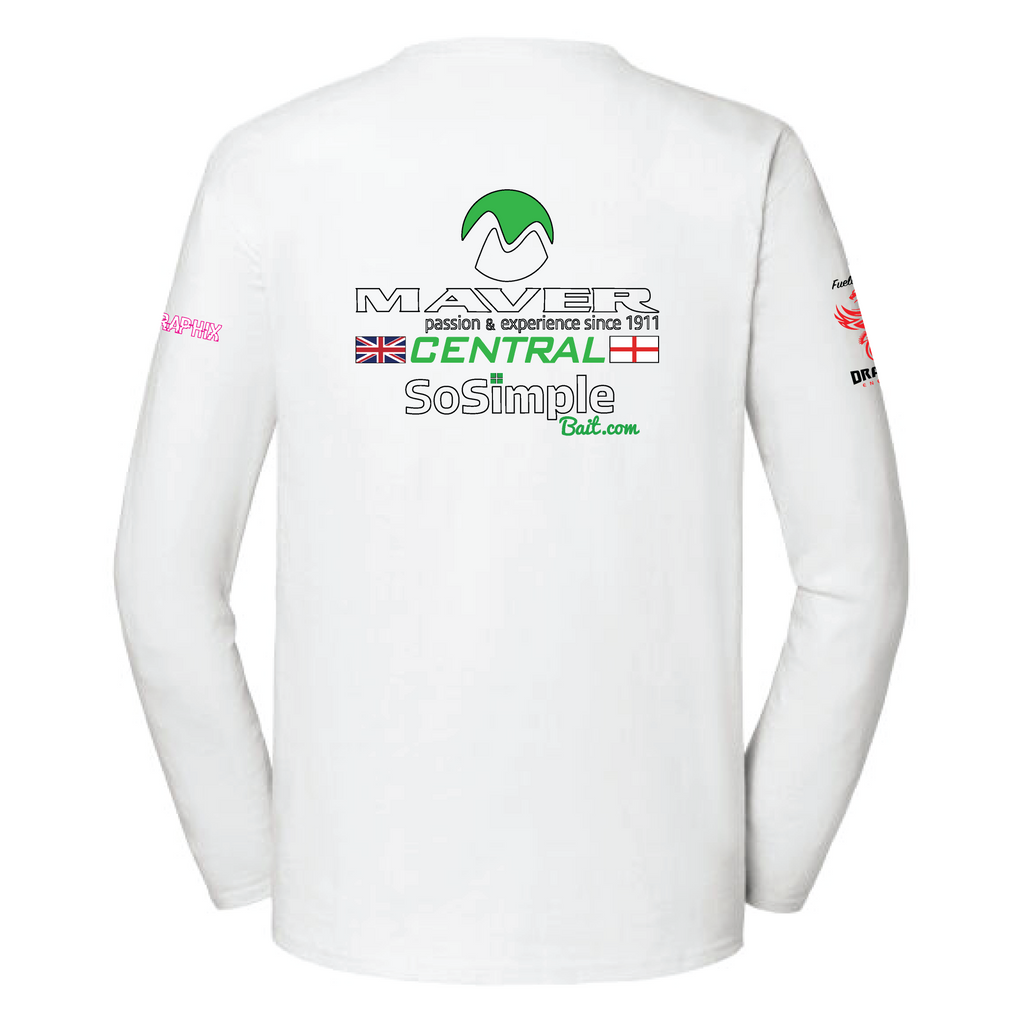 Maver Central Long Sleeve T-Shirt