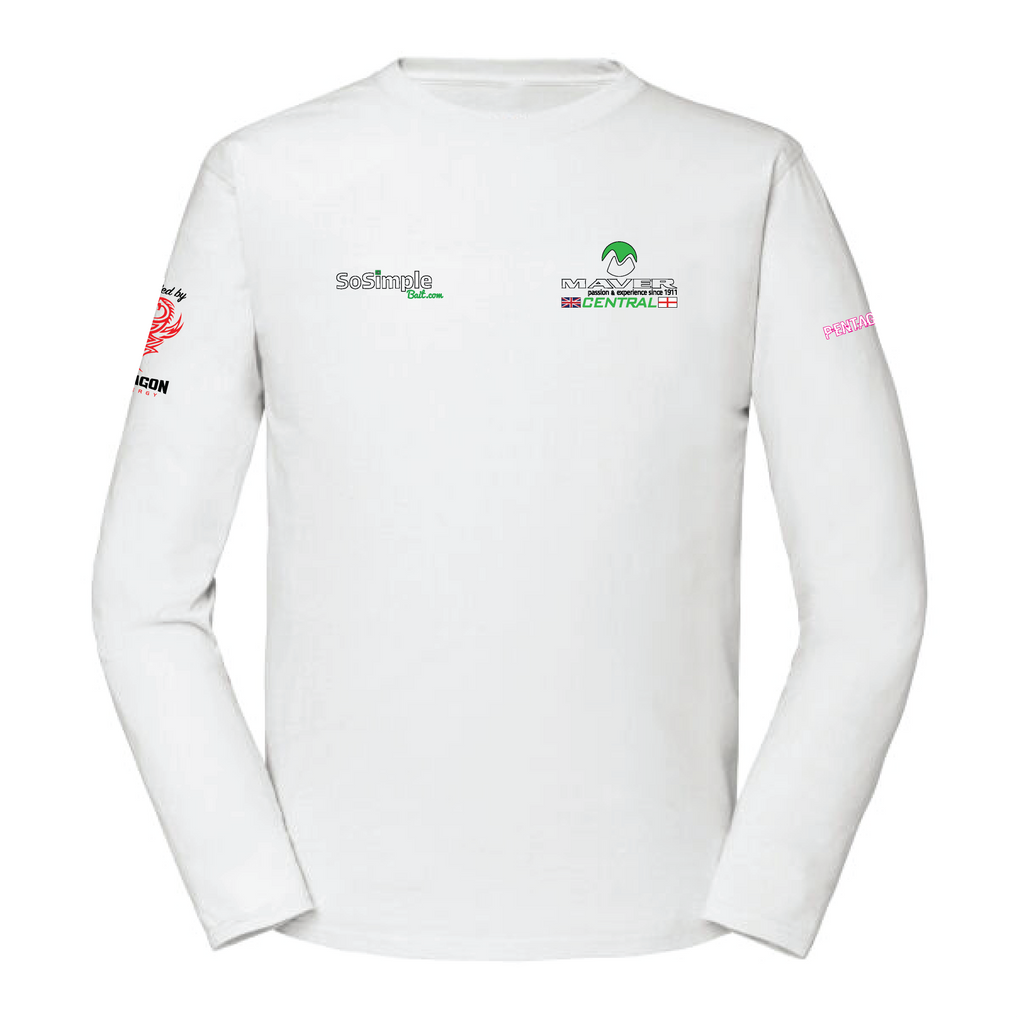 Maver Central Long Sleeve T-Shirt