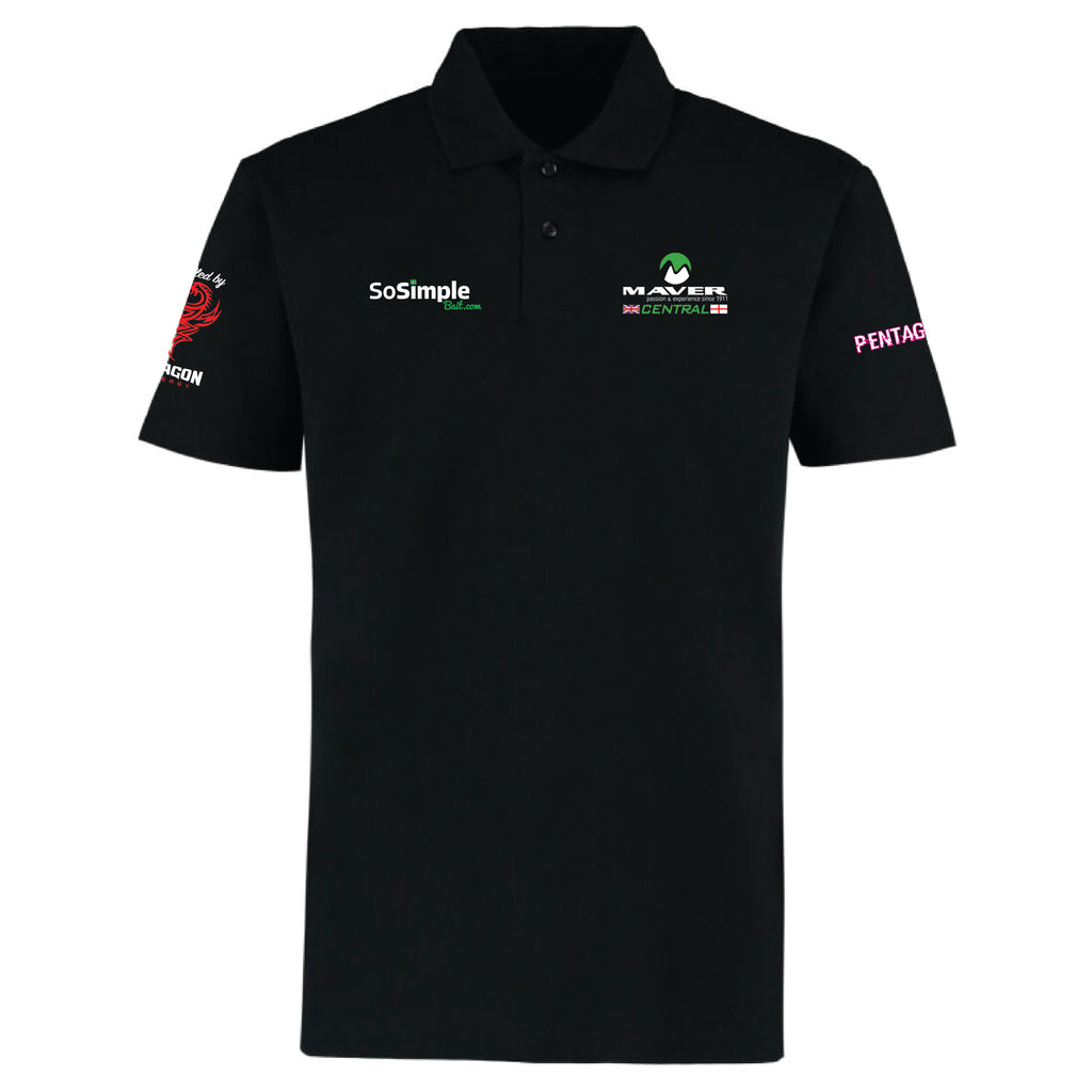 Maver Central Polo Shirt