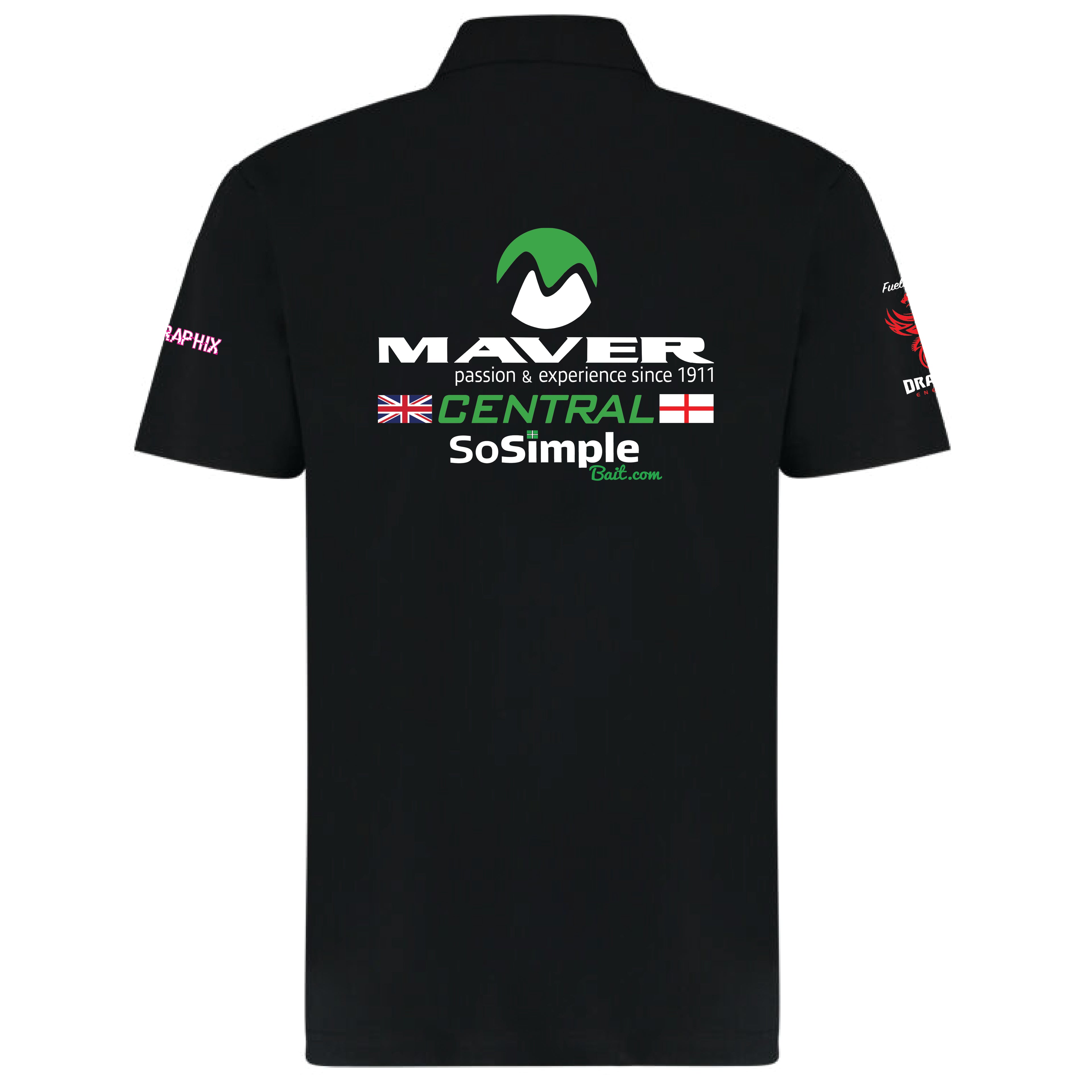 Maver Central Polo Shirt