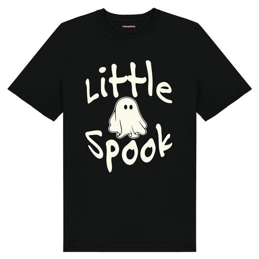 Little Spook Glow-In-The-Dark T-Shirt