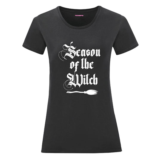 Season Of The Witch T-Shirt