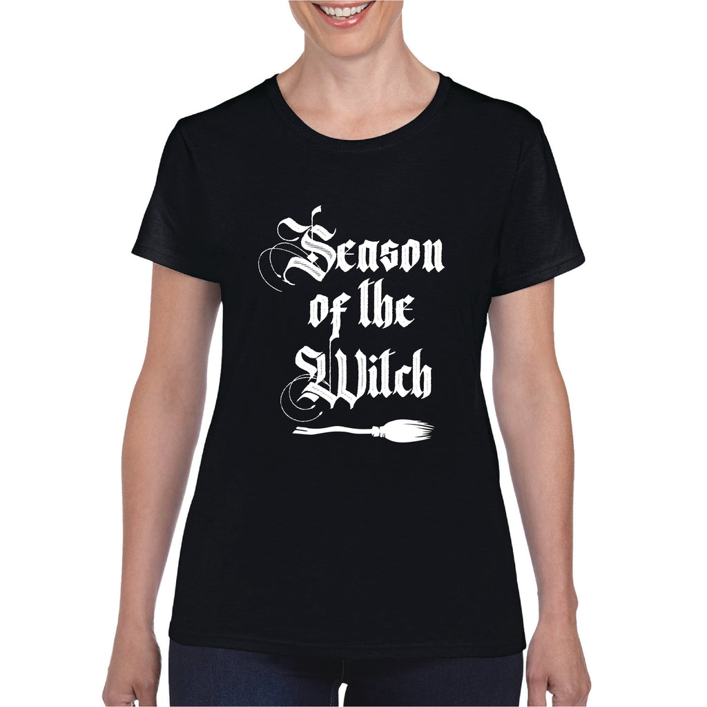 Season Of The Witch T-Shirt