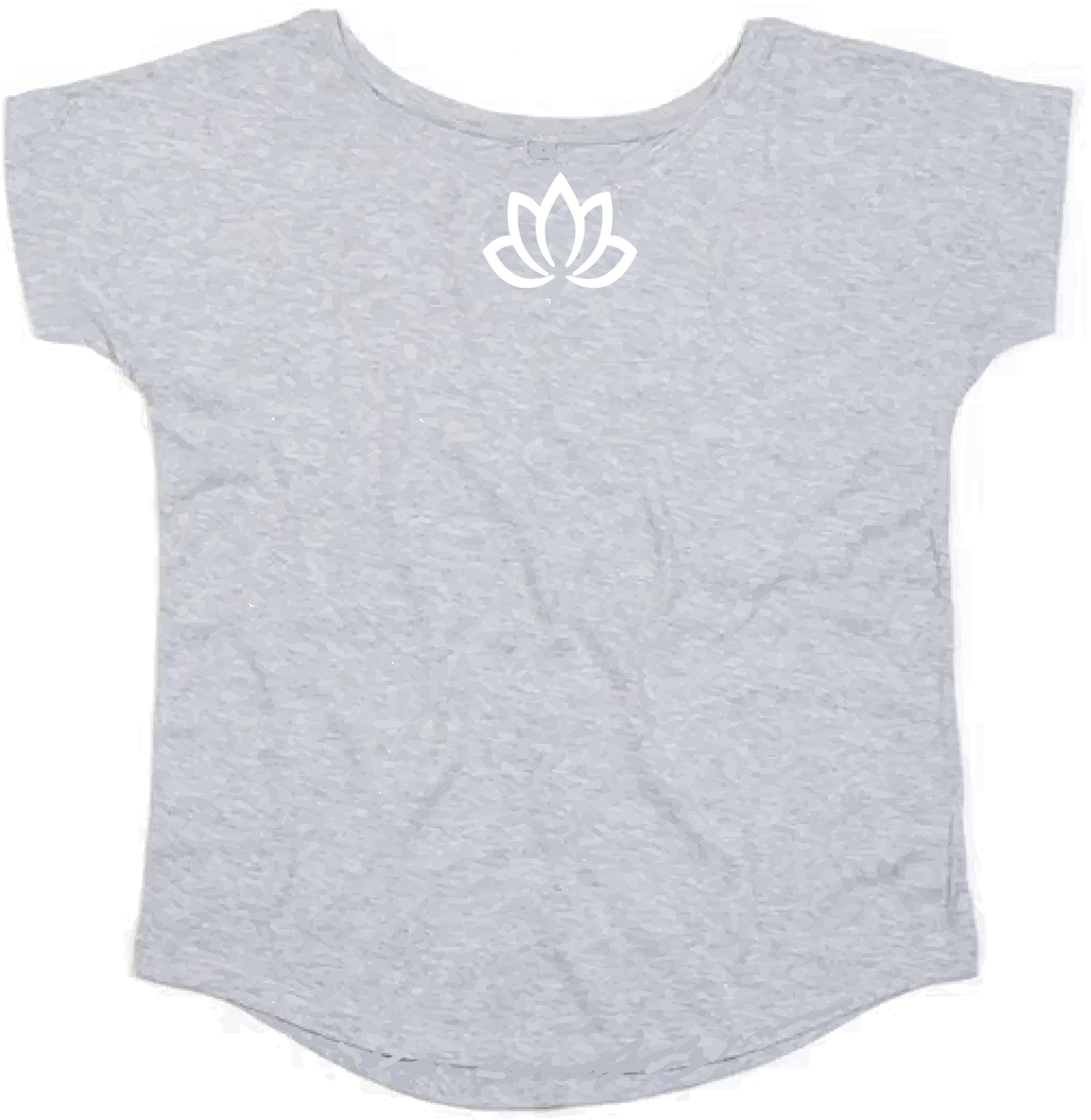 Chakras Scoop Neck T Shirt