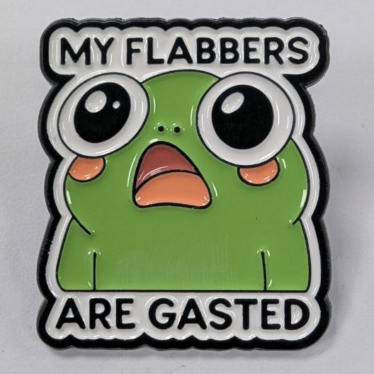 My Flabbers
