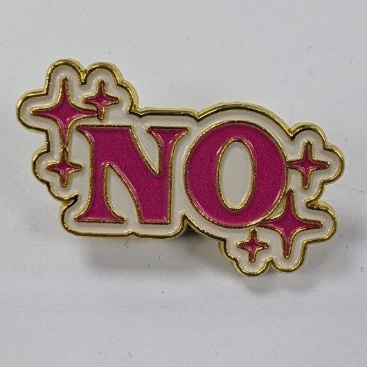 No