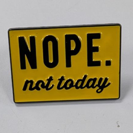 Nope