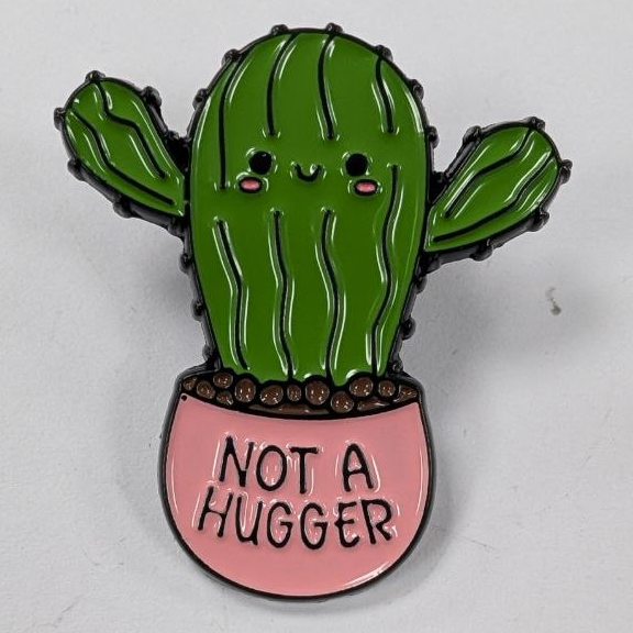 Not a Hugger