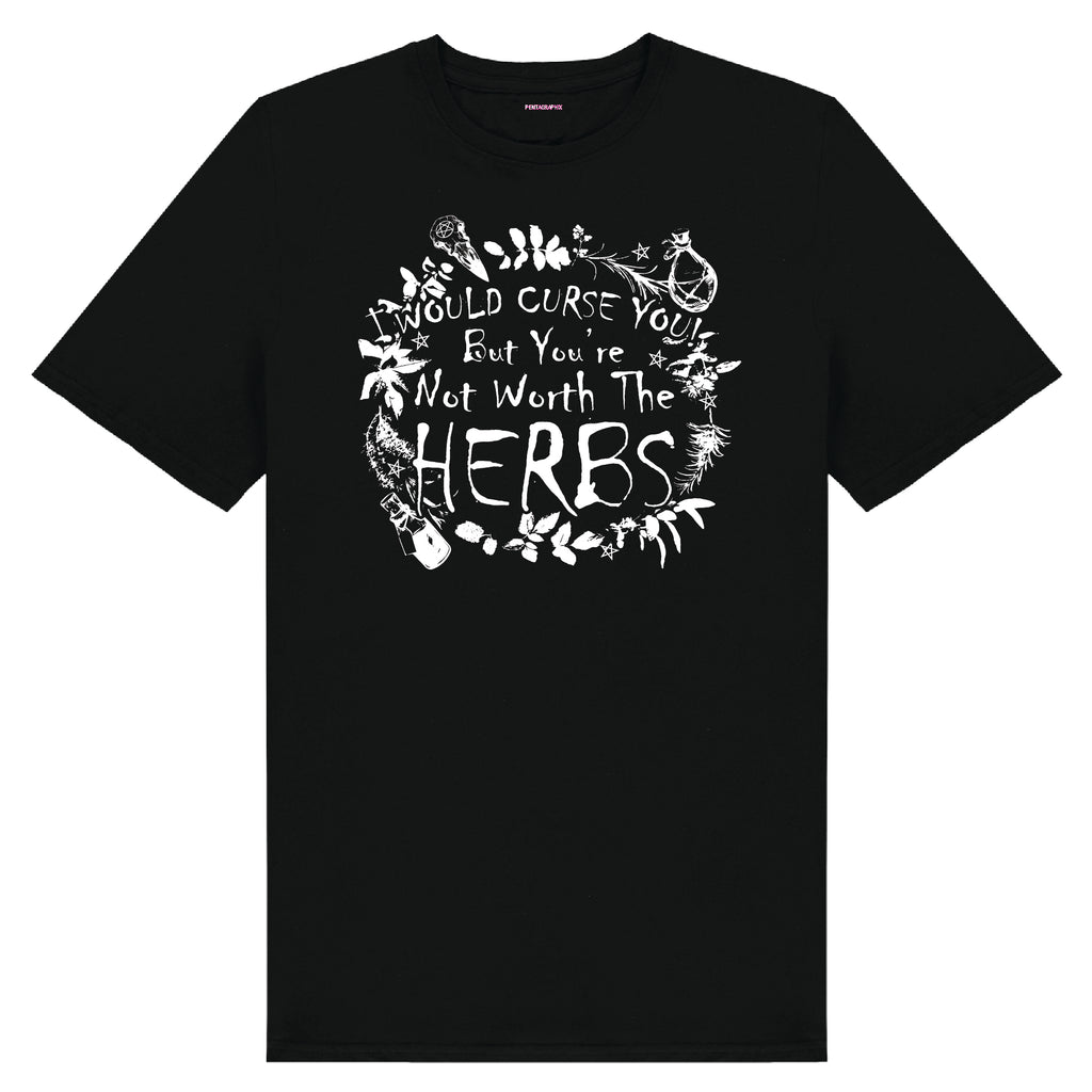 I Would Curse You! T-Shirt