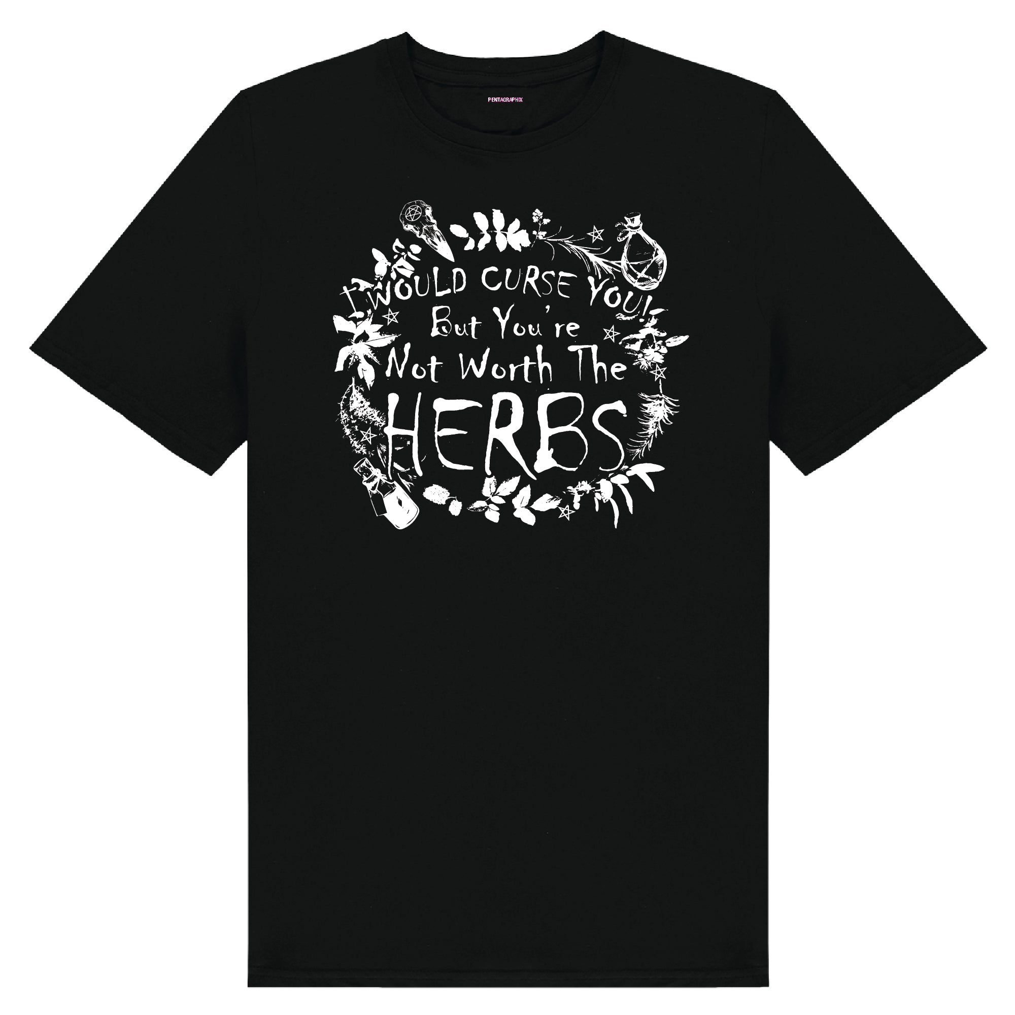 I Would Curse You! T-Shirt