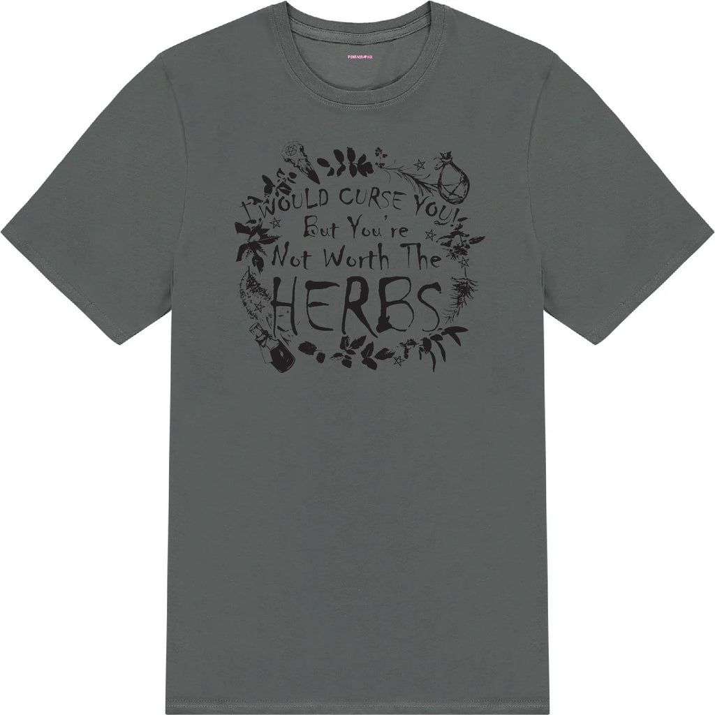 I Would Curse You! T-Shirt