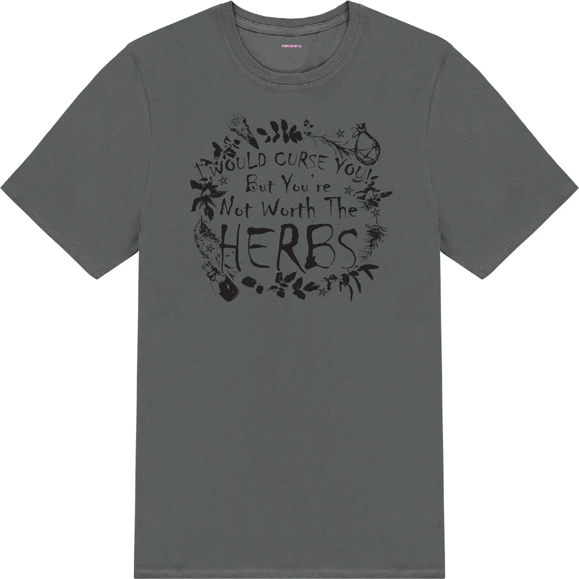 I Would Curse You! T-Shirt