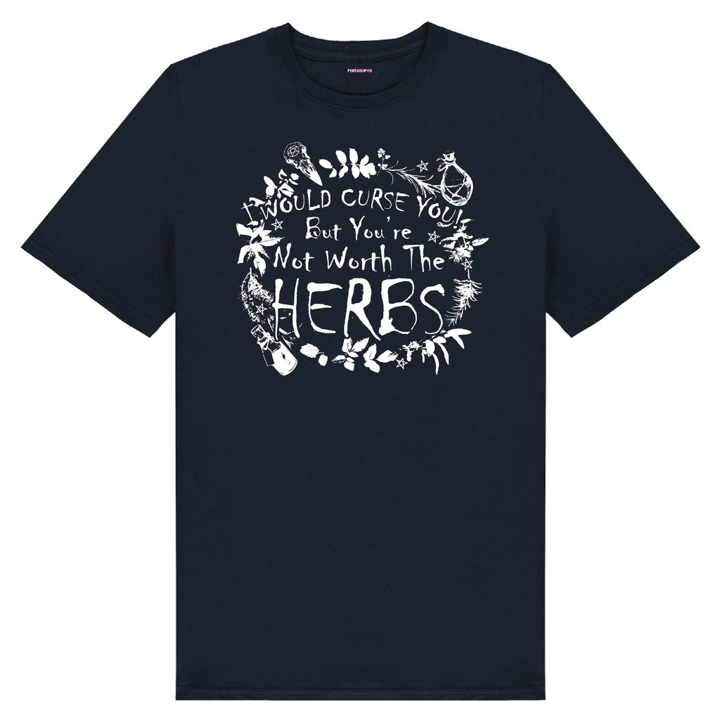 I Would Curse You! T-Shirt