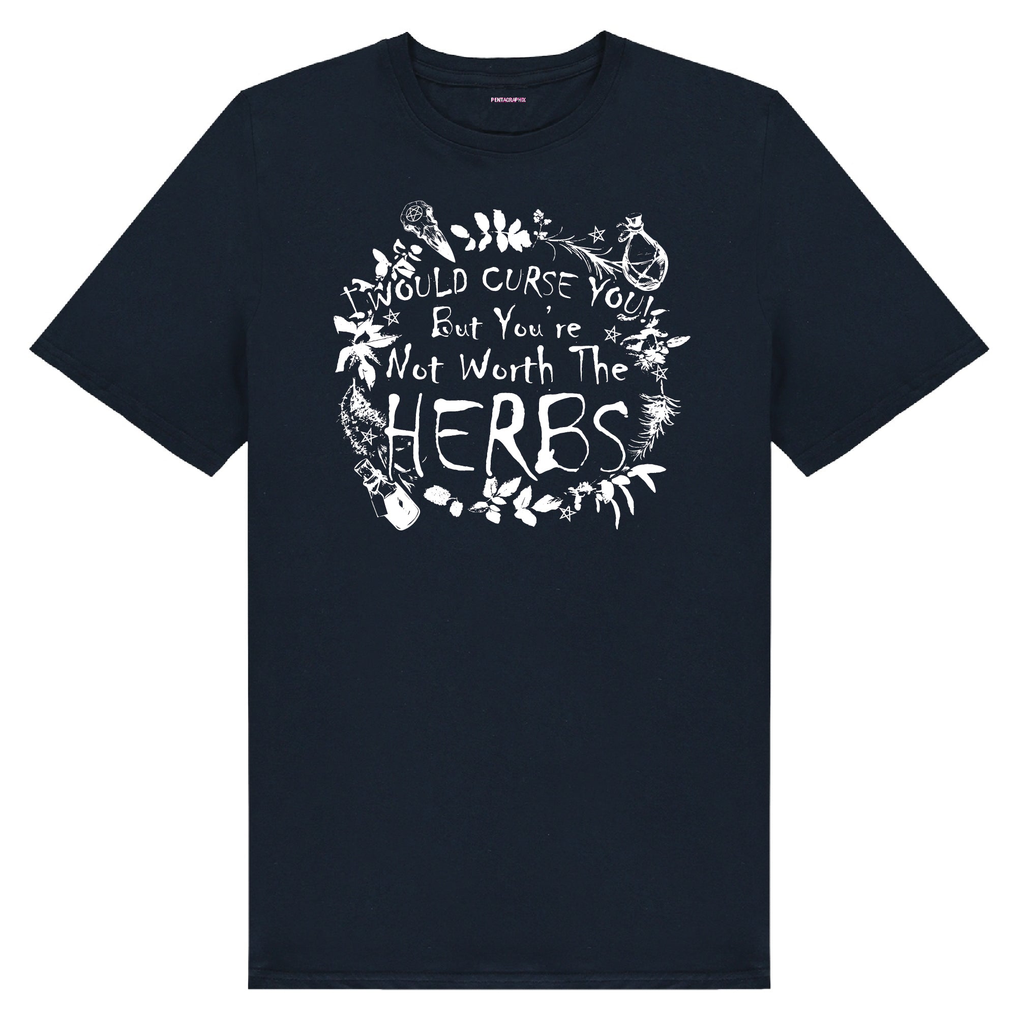 I Would Curse You! T-Shirt