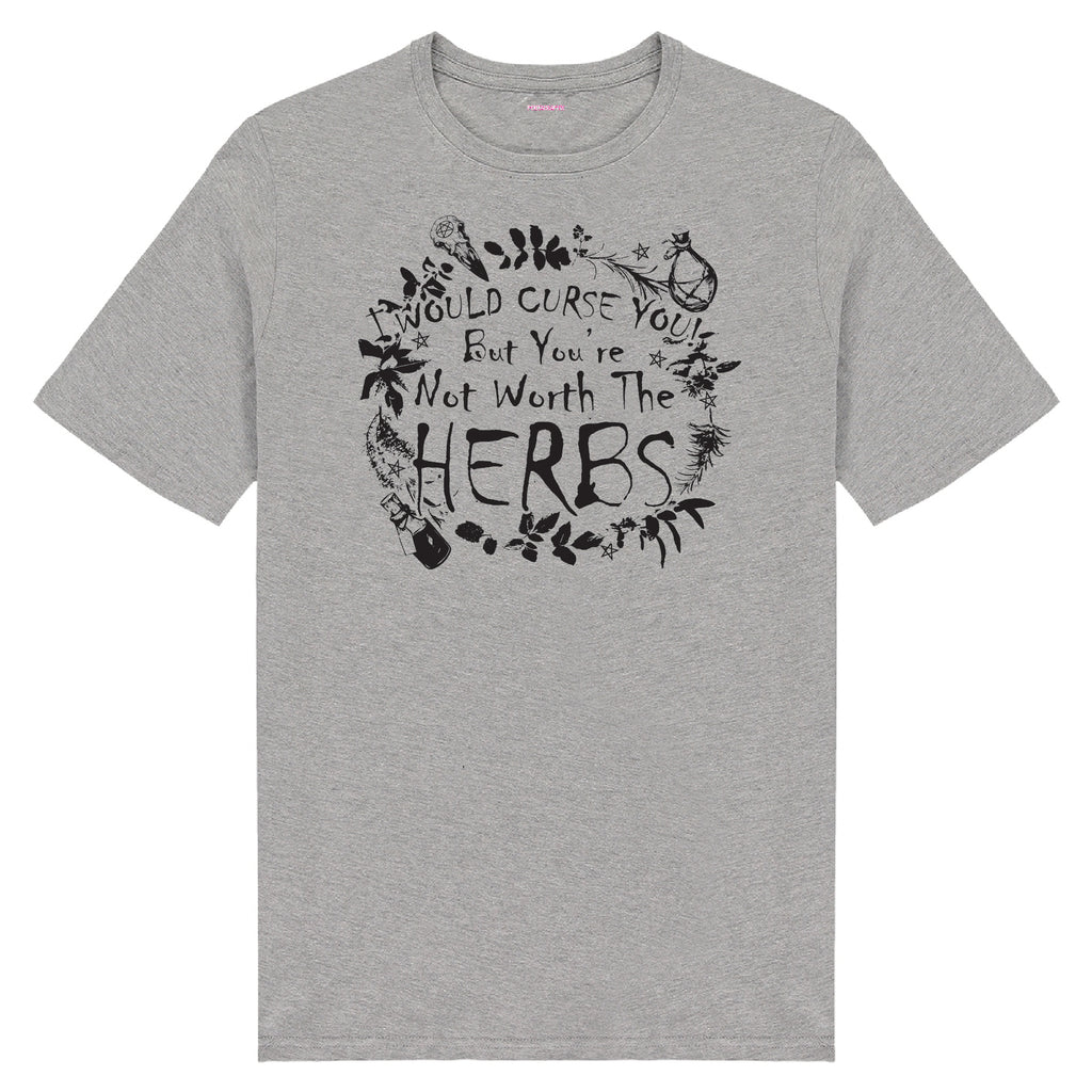 I Would Curse You! T-Shirt