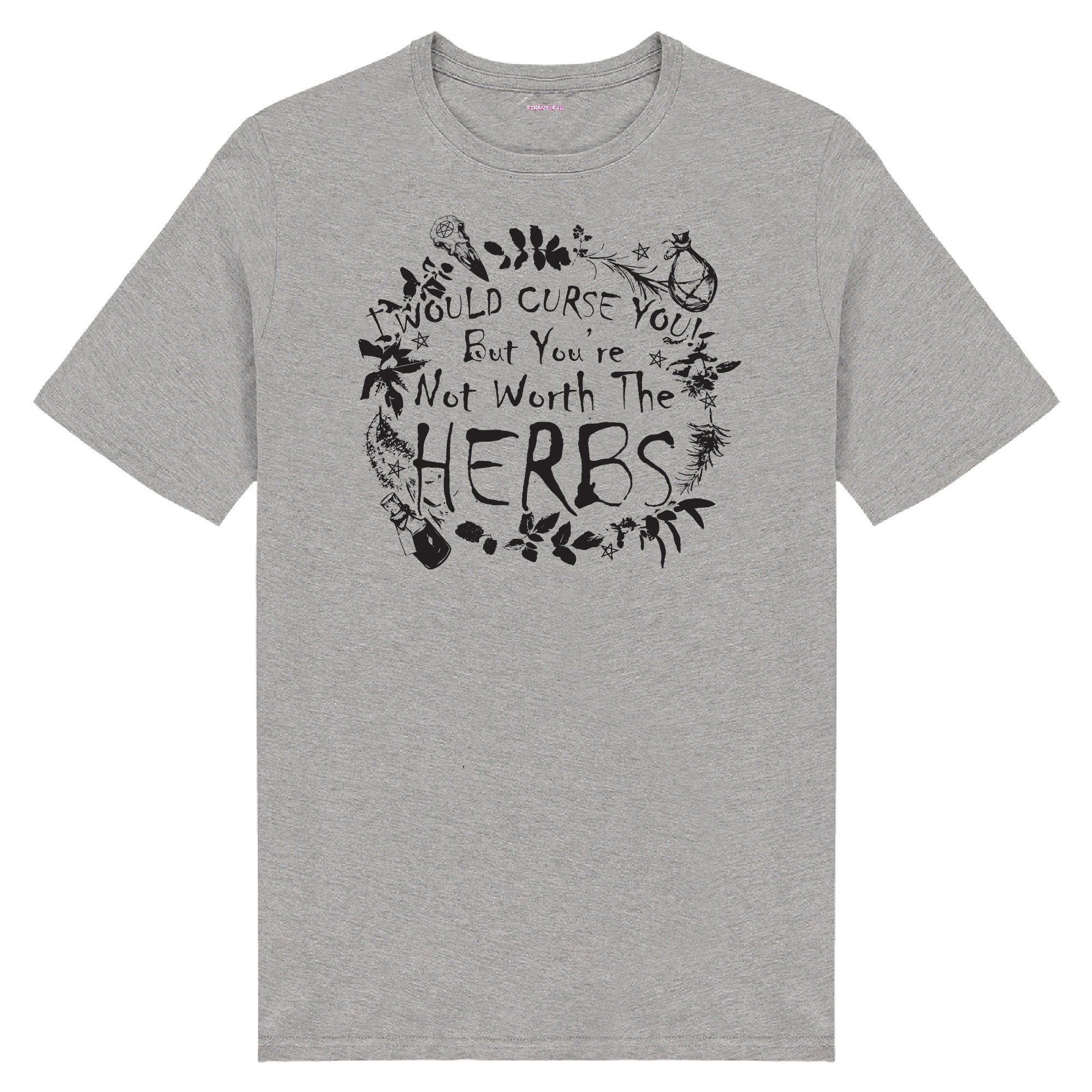 I Would Curse You! T-Shirt