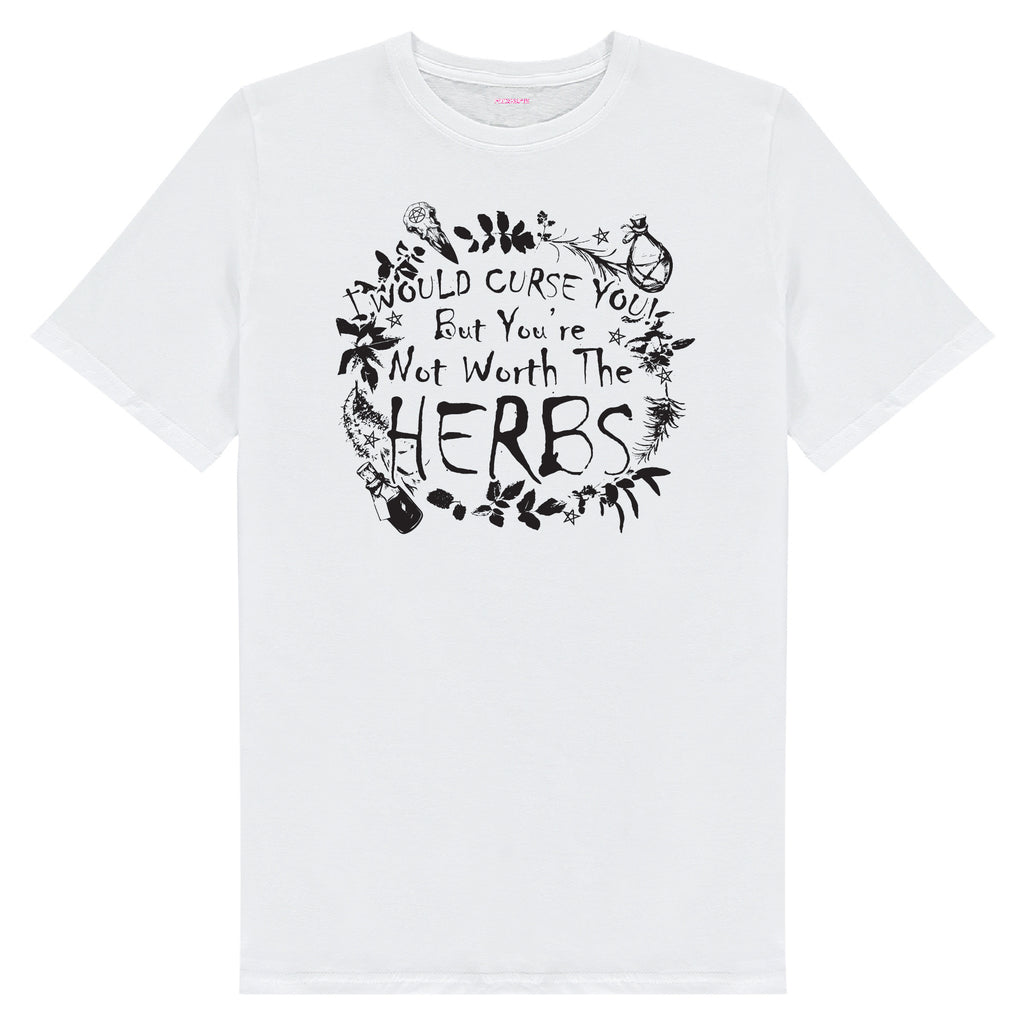 I Would Curse You! T-Shirt