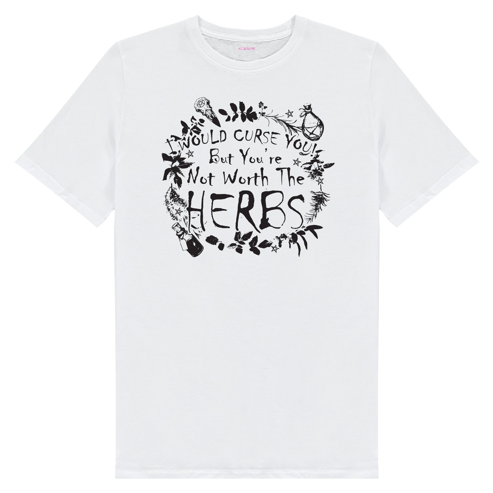 I Would Curse You! T-Shirt