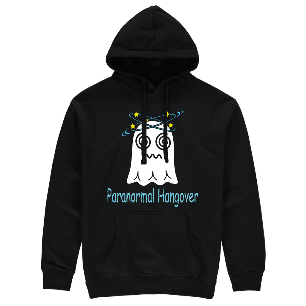 Paranormal Hangover Hoodie