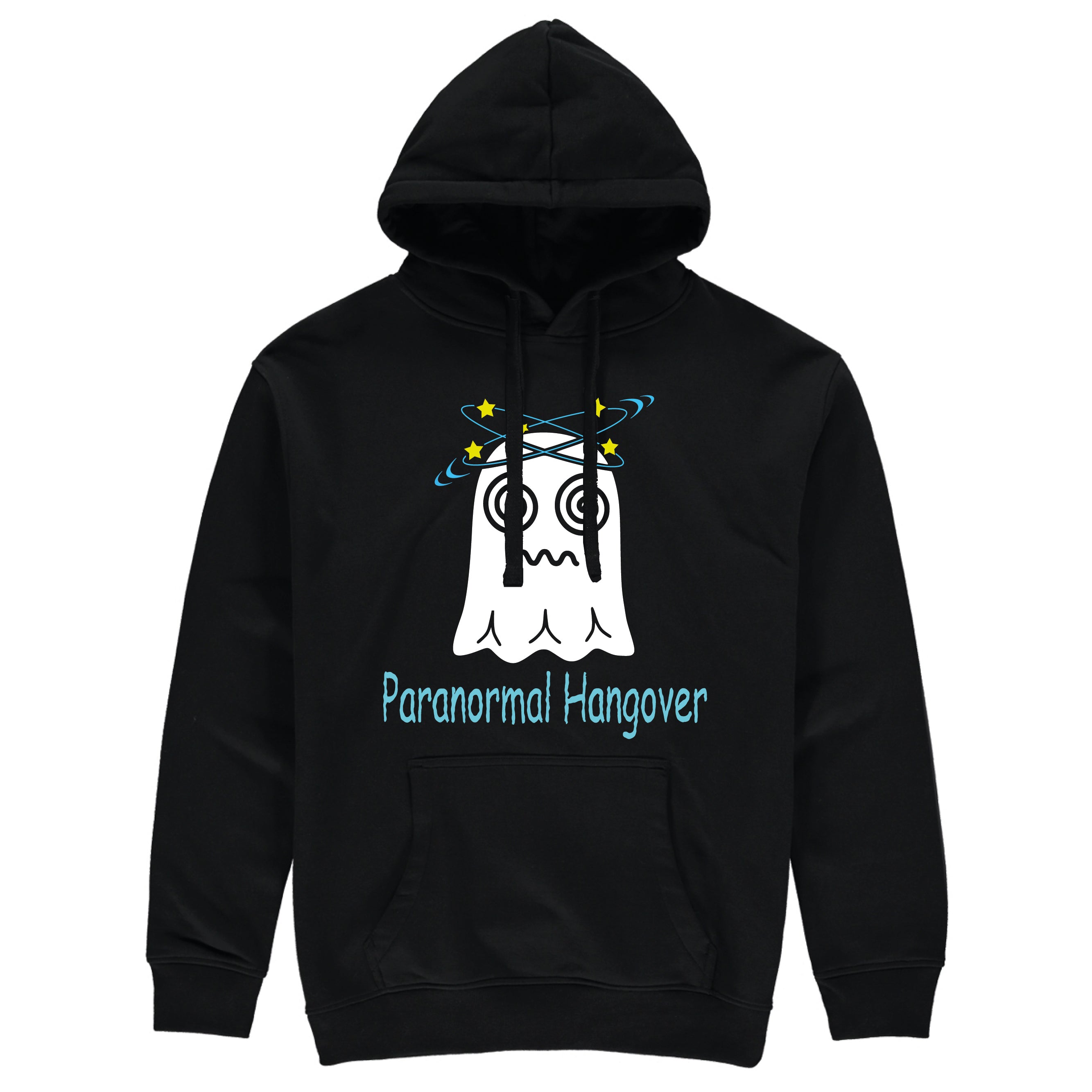 Paranormal Hangover Hoodie
