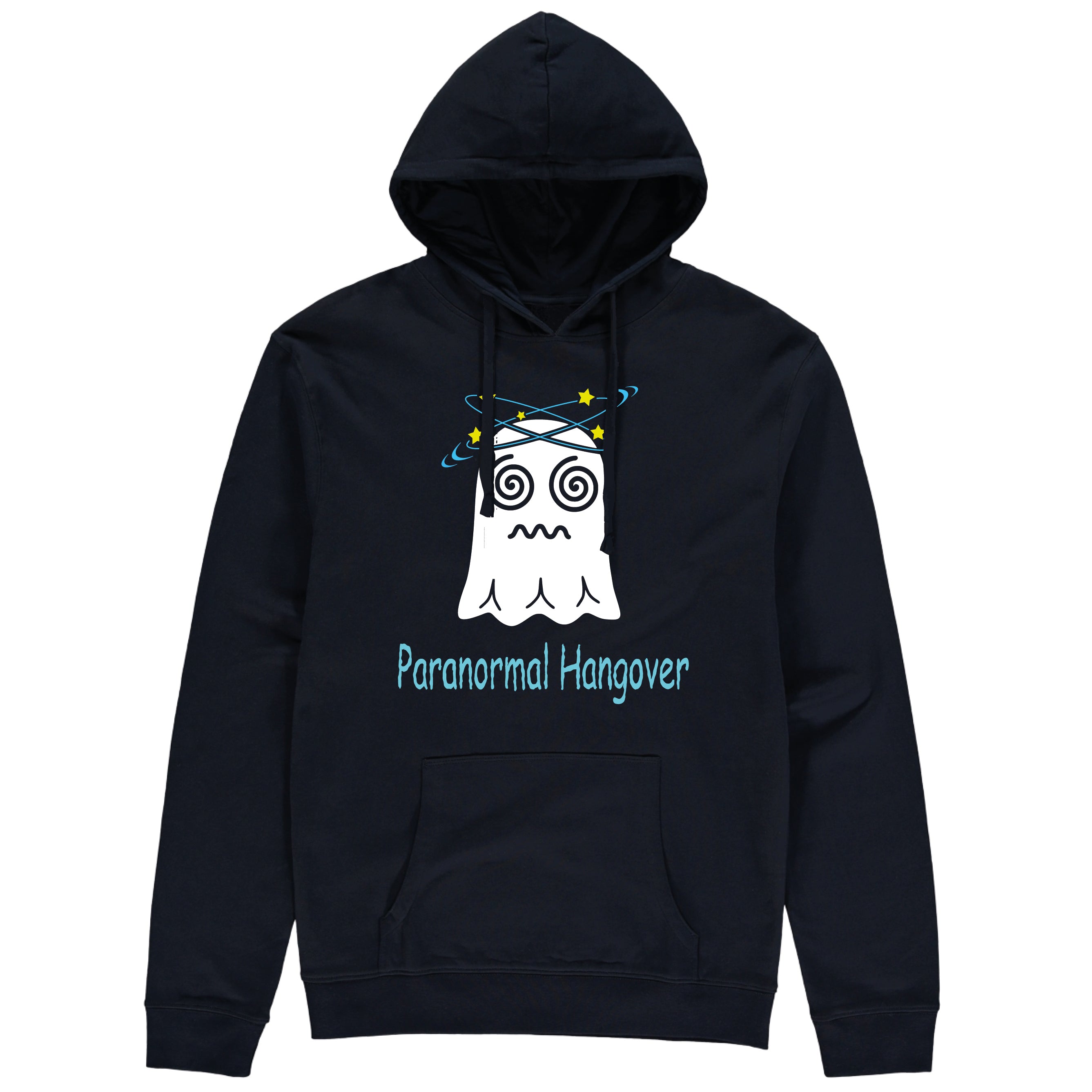 Paranormal Hangover Hoodie