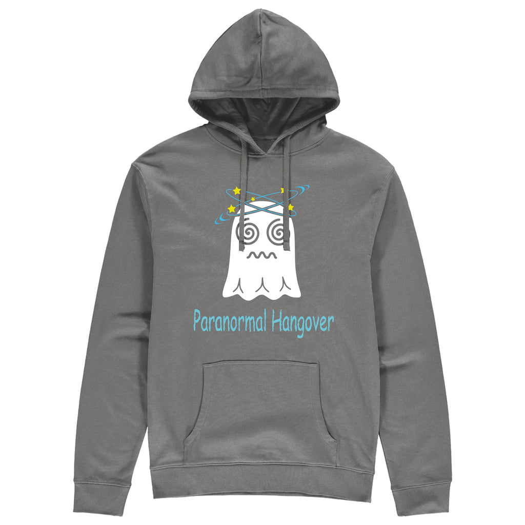 Paranormal Hangover Hoodie
