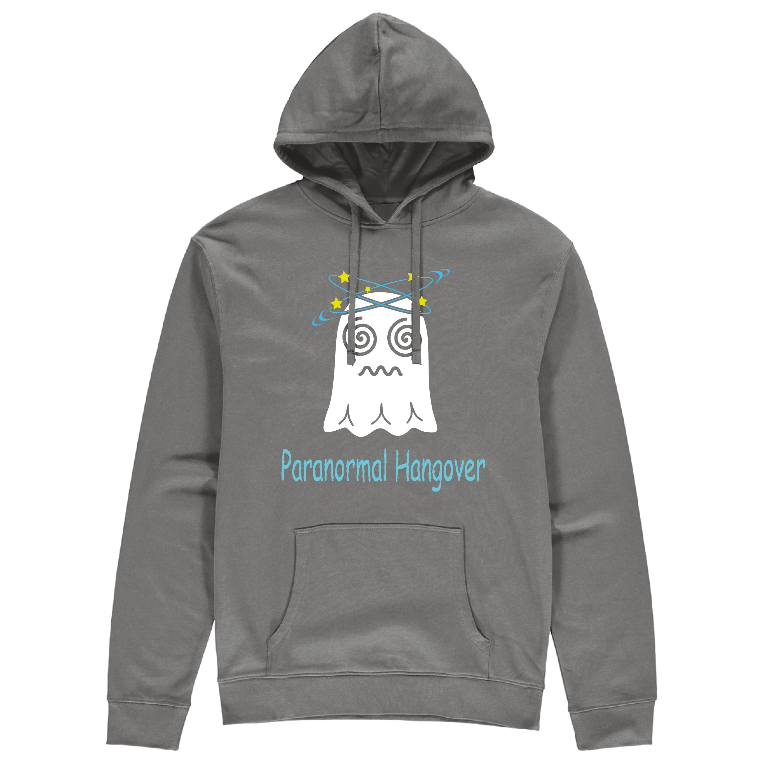 Paranormal Hangover Hoodie