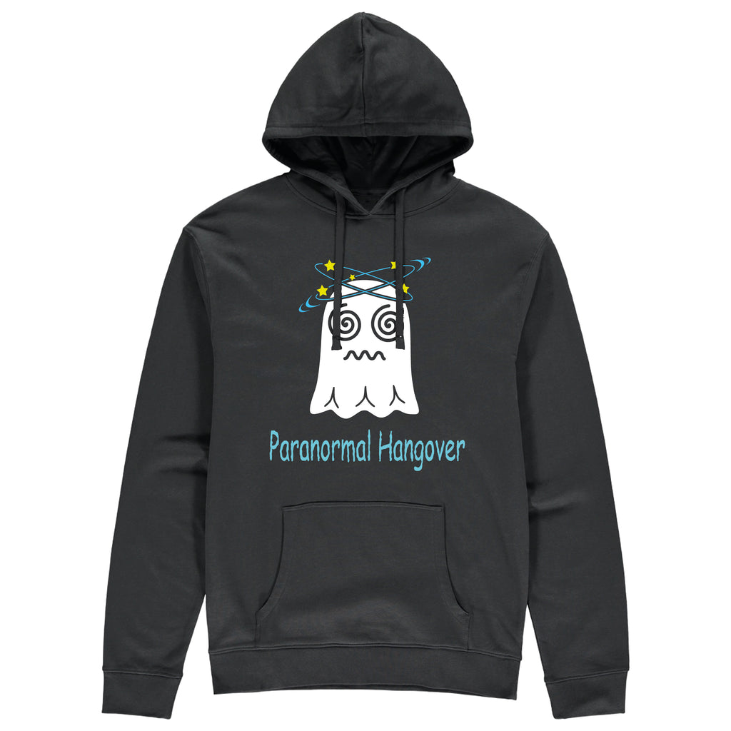 Paranormal Hangover Hoodie