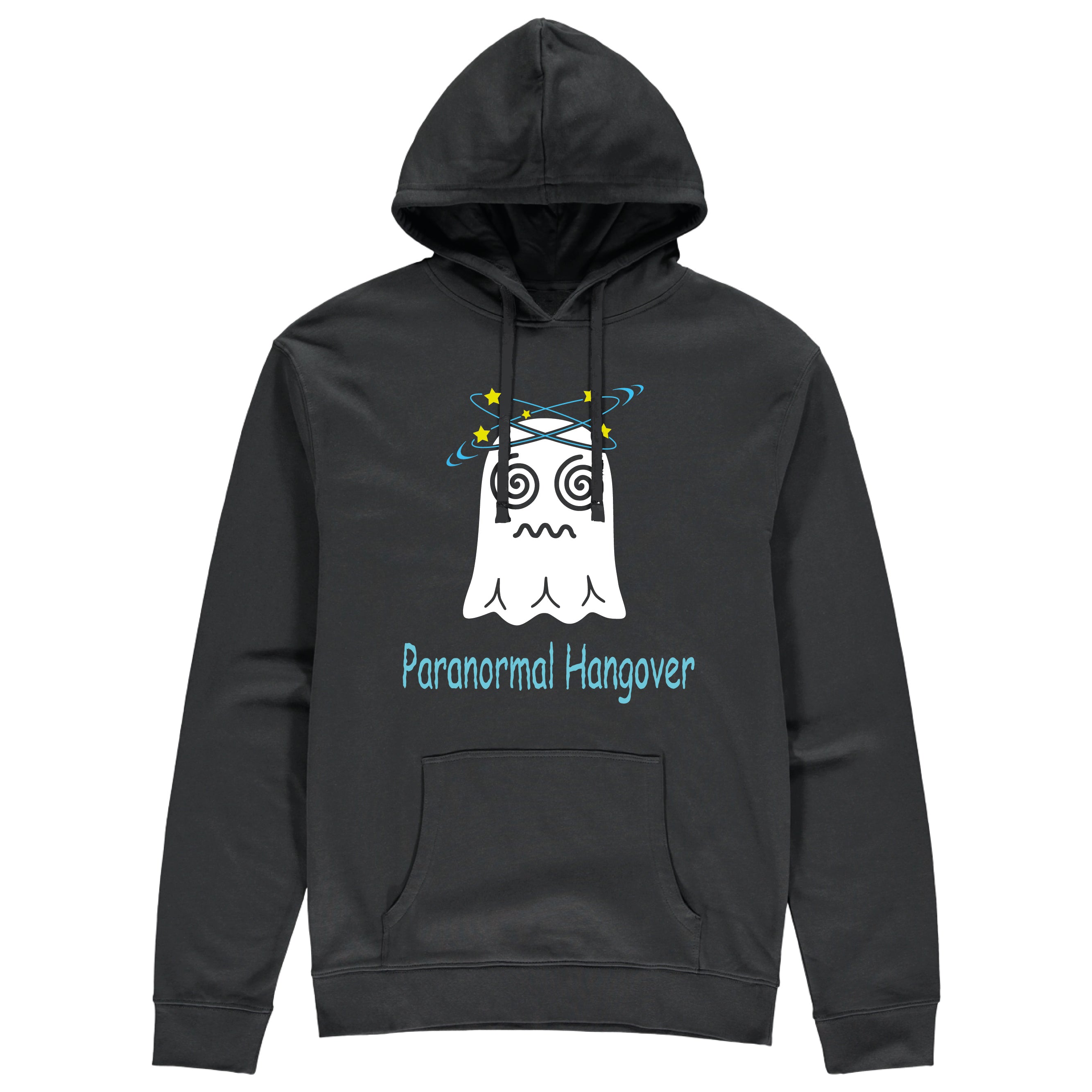 Paranormal Hangover Hoodie
