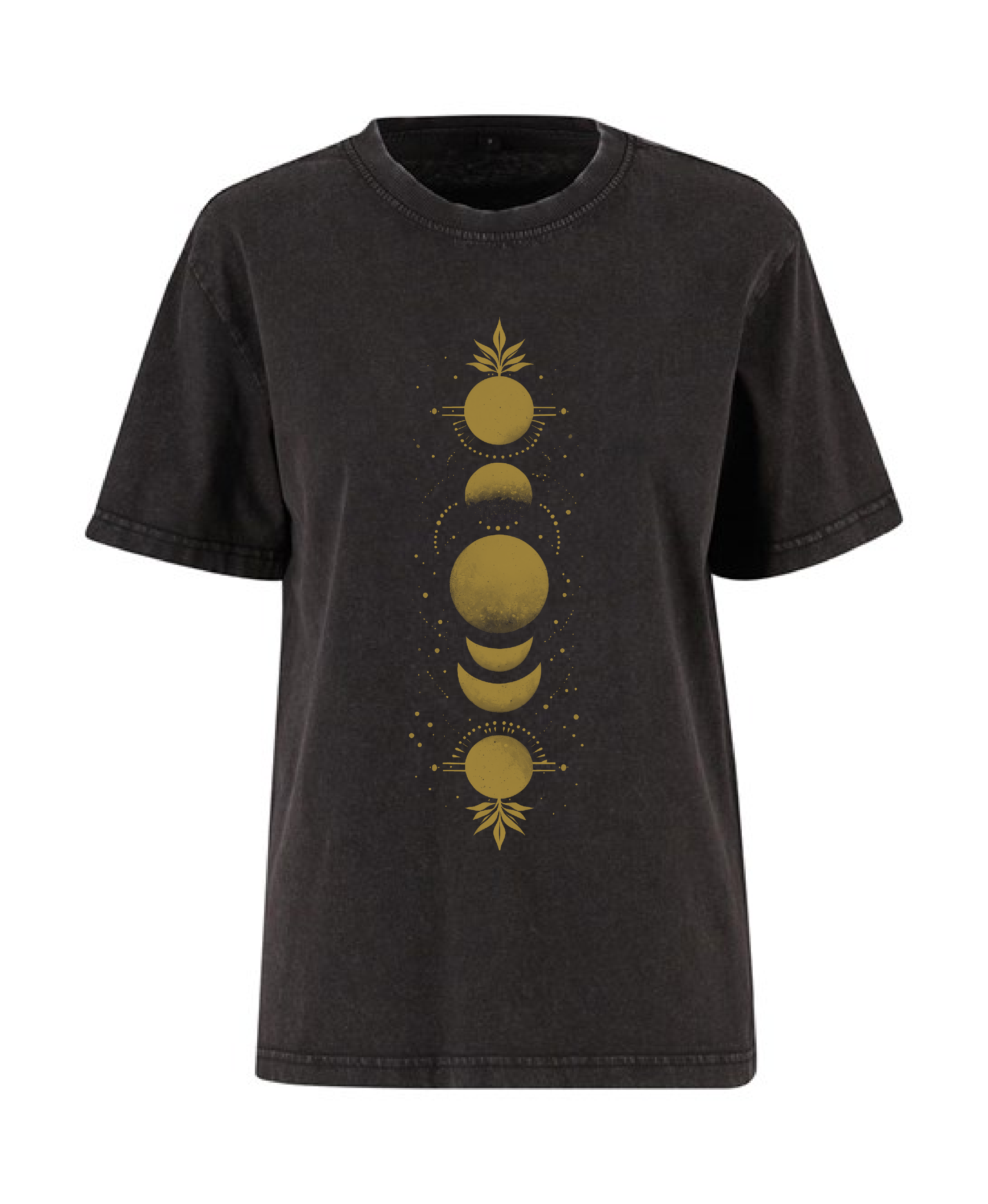 Ostara Events Lunar Spirit Women's Fit Vintage Tee