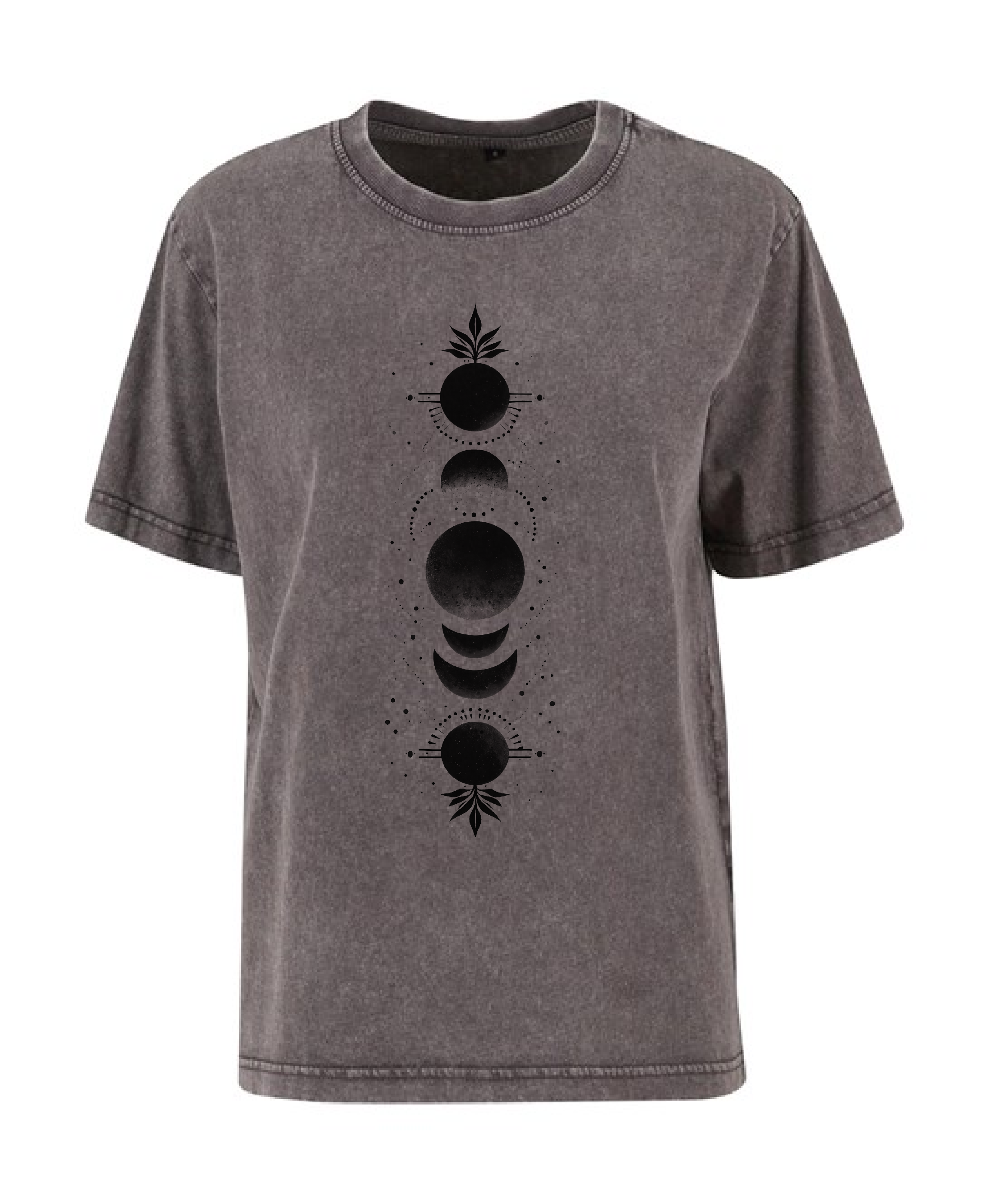Ostara Events Lunar Spirit Women's Fit Vintage Tee
