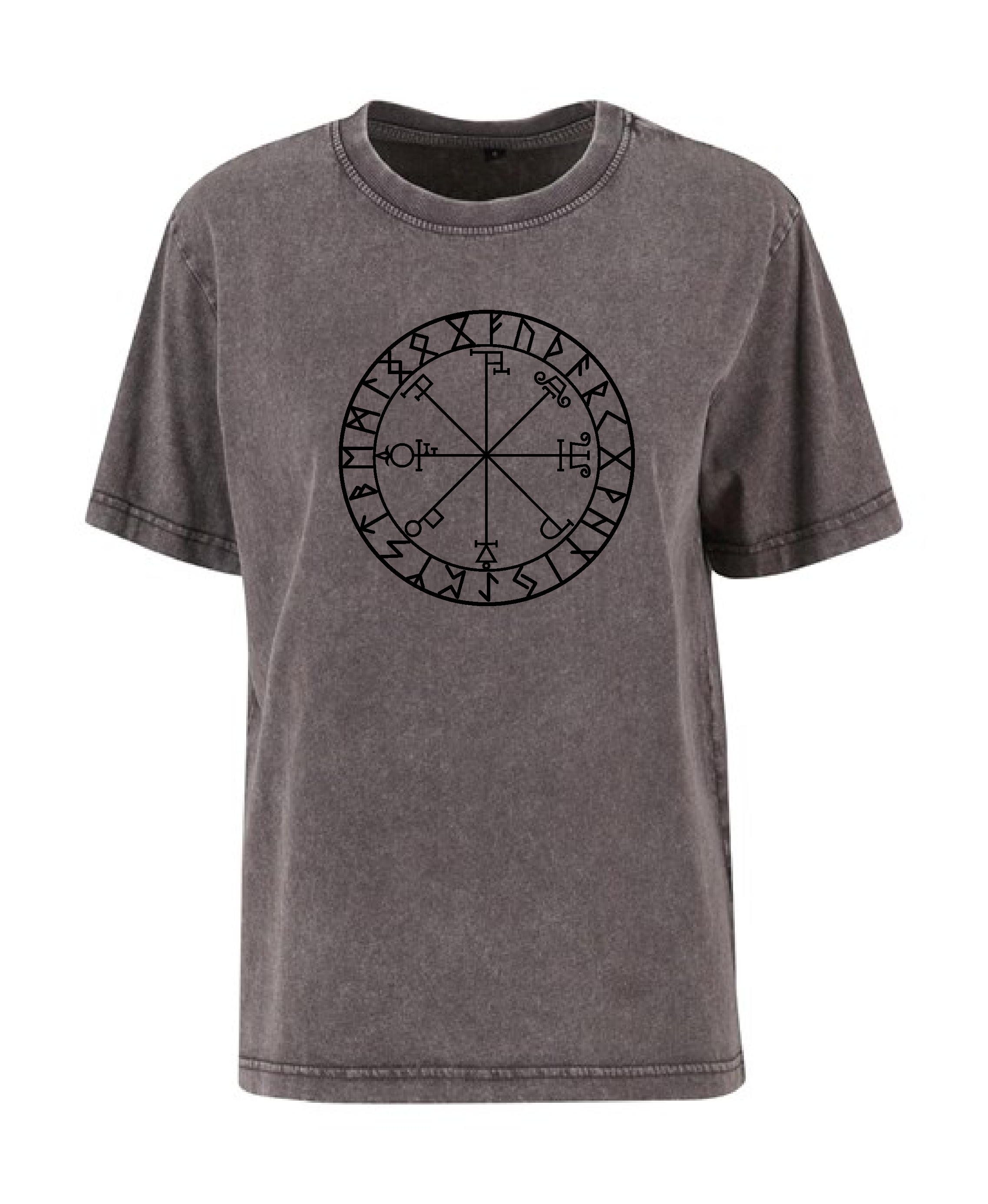 Ostara Events Key of Solomon Women's Fit Vintage Tee