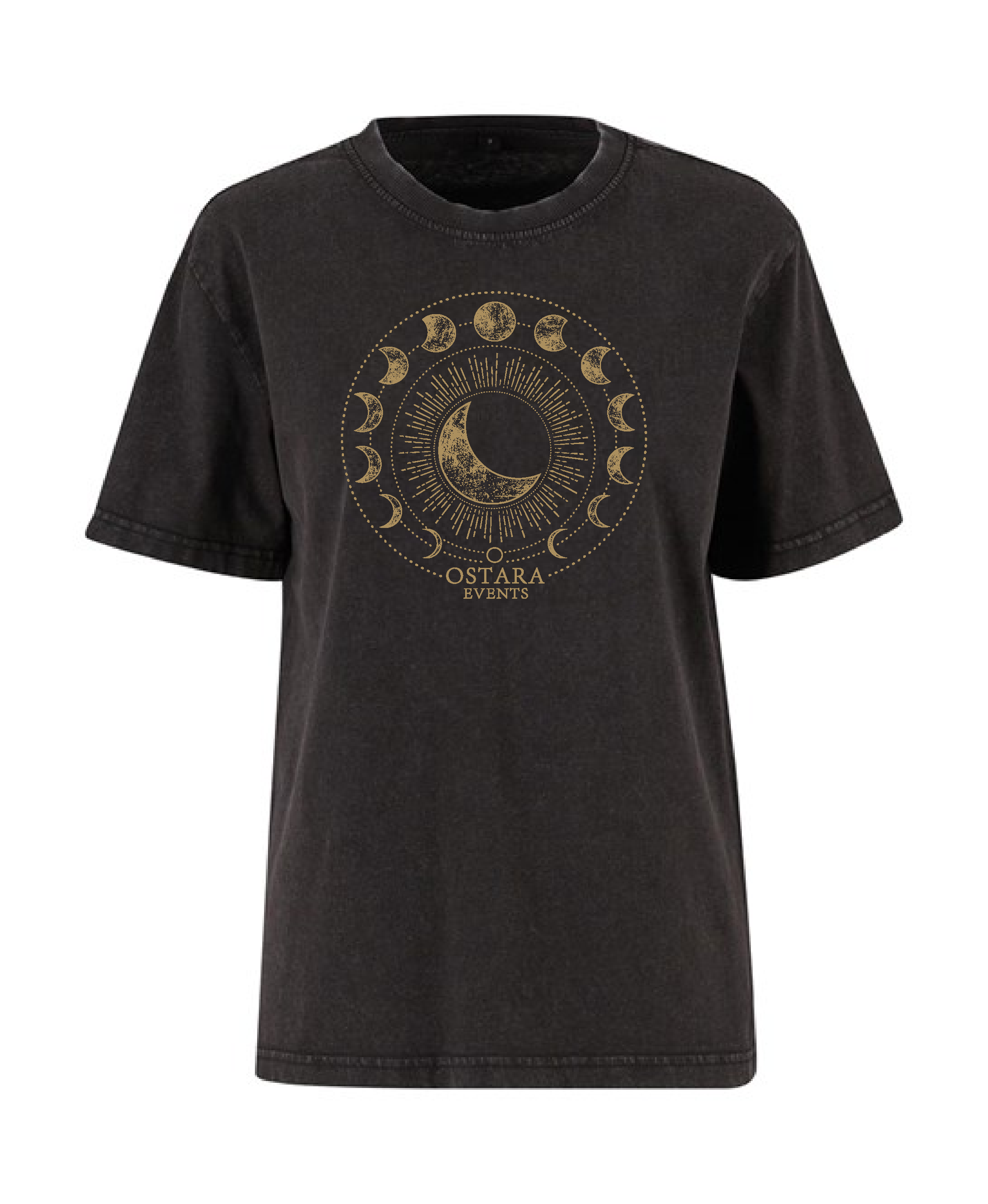 Ostara Events Celestial Women's Fit Vintage Tee