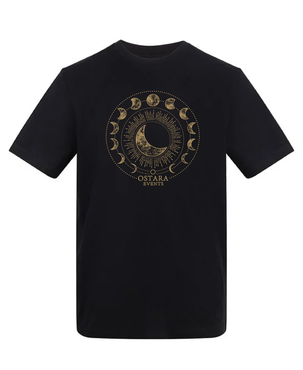 Ostara Events Celestial Unisex Tee