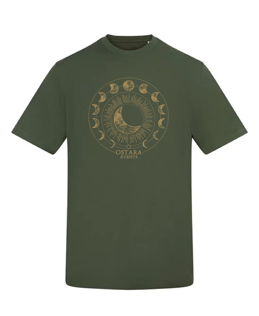 Ostara Events Celestial Unisex Tee