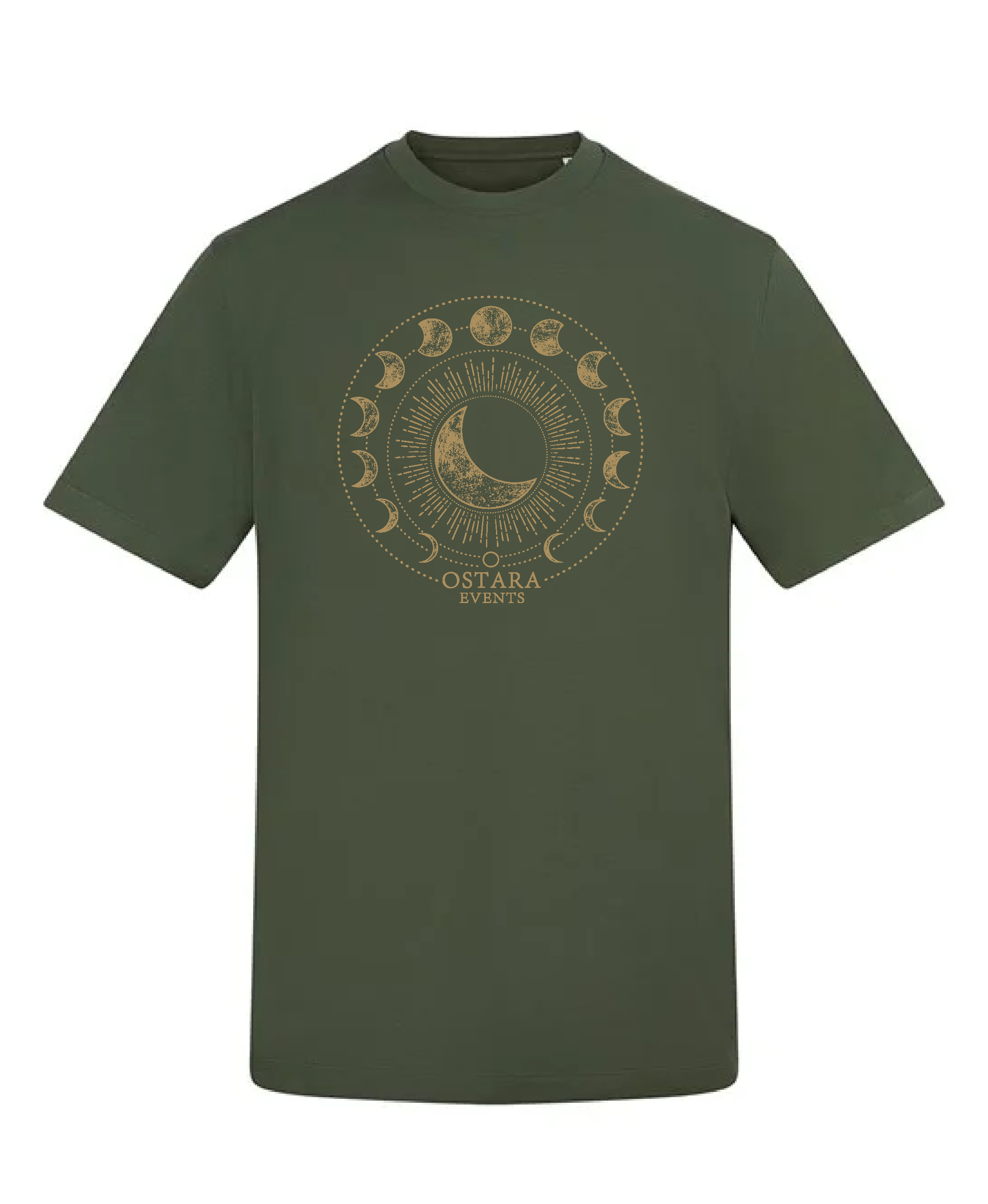 Ostara Events Celestial Unisex Tee