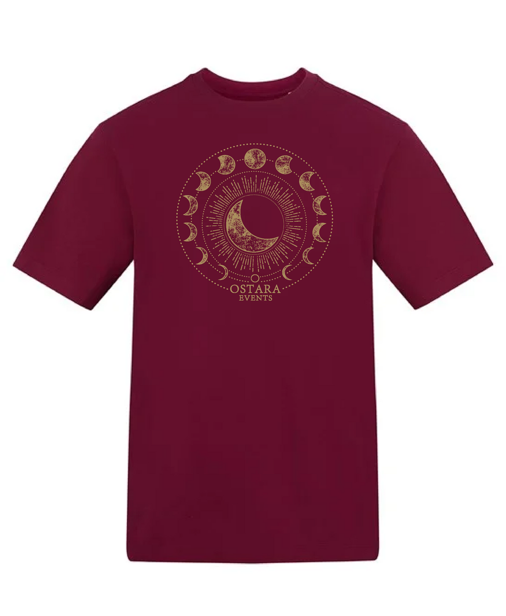 Ostara Events Celestial Unisex Tee