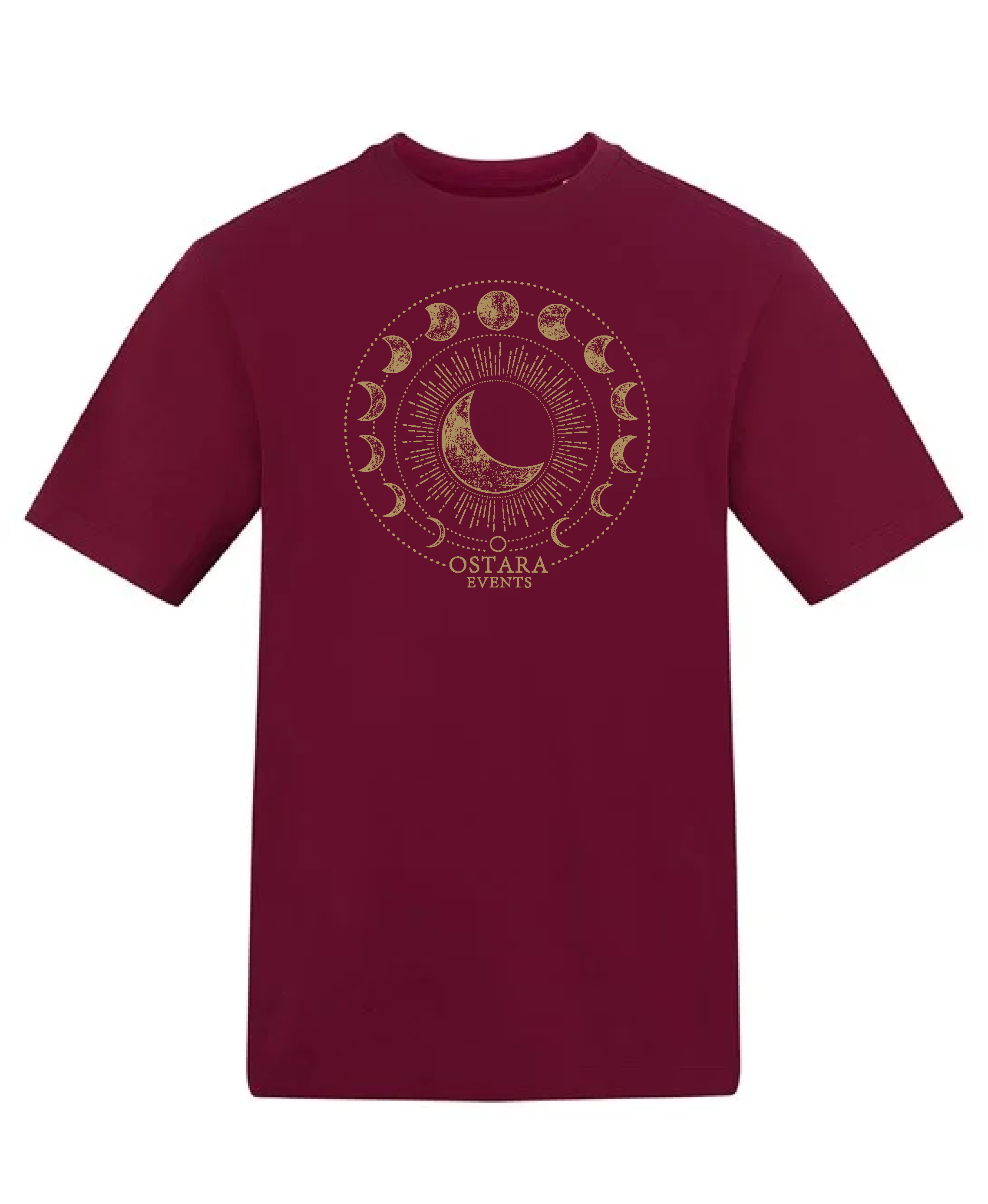 Ostara Events Celestial Unisex Tee