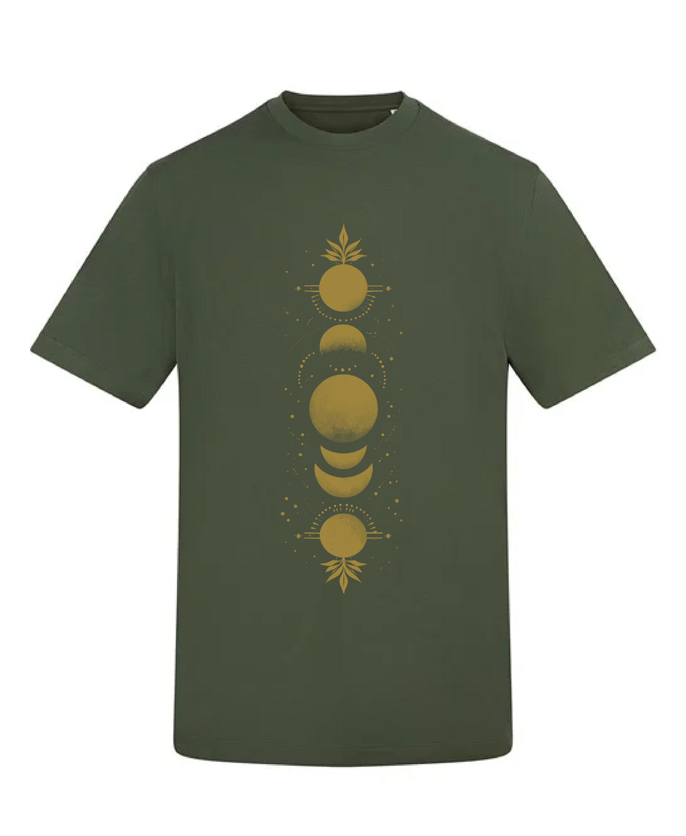 Ostara Events Lunar Spirit Unisex Tee