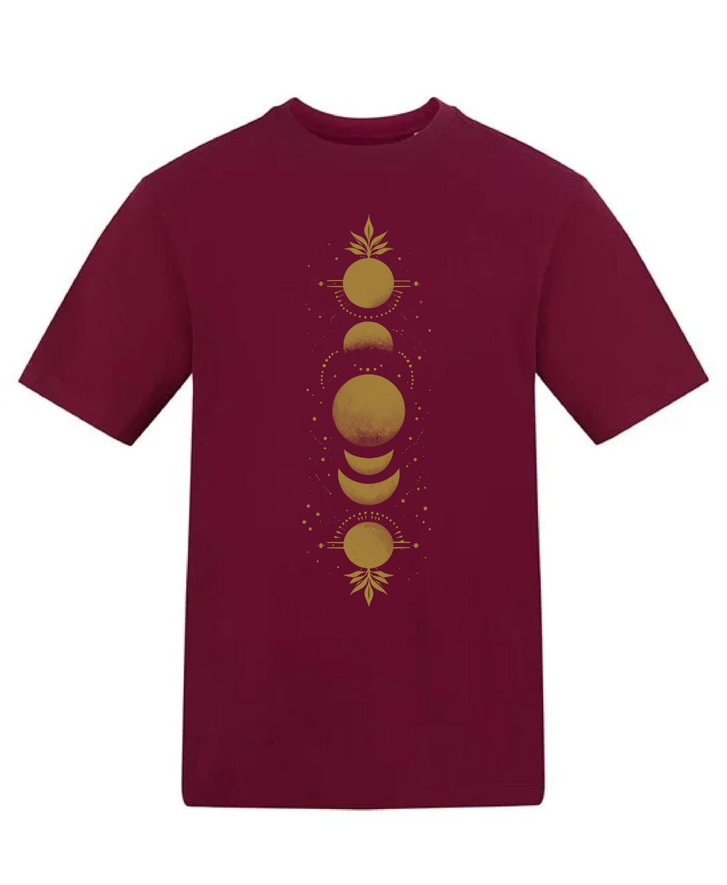 Ostara Events Lunar Spirit Unisex Tee