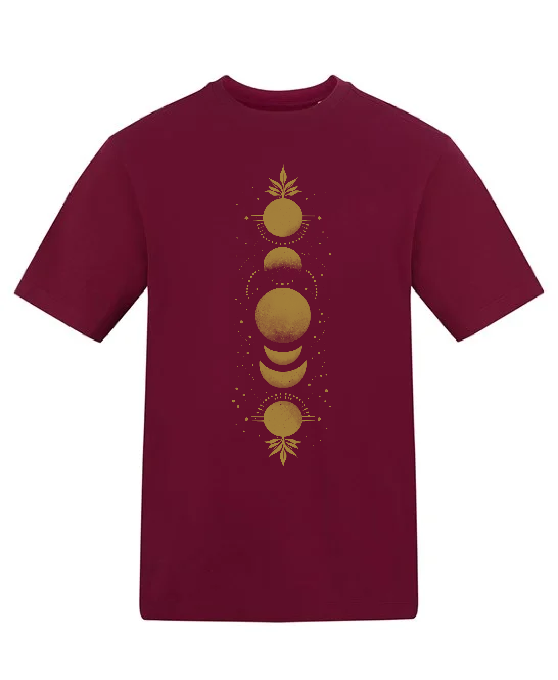 Ostara Events Lunar Spirit Unisex Tee