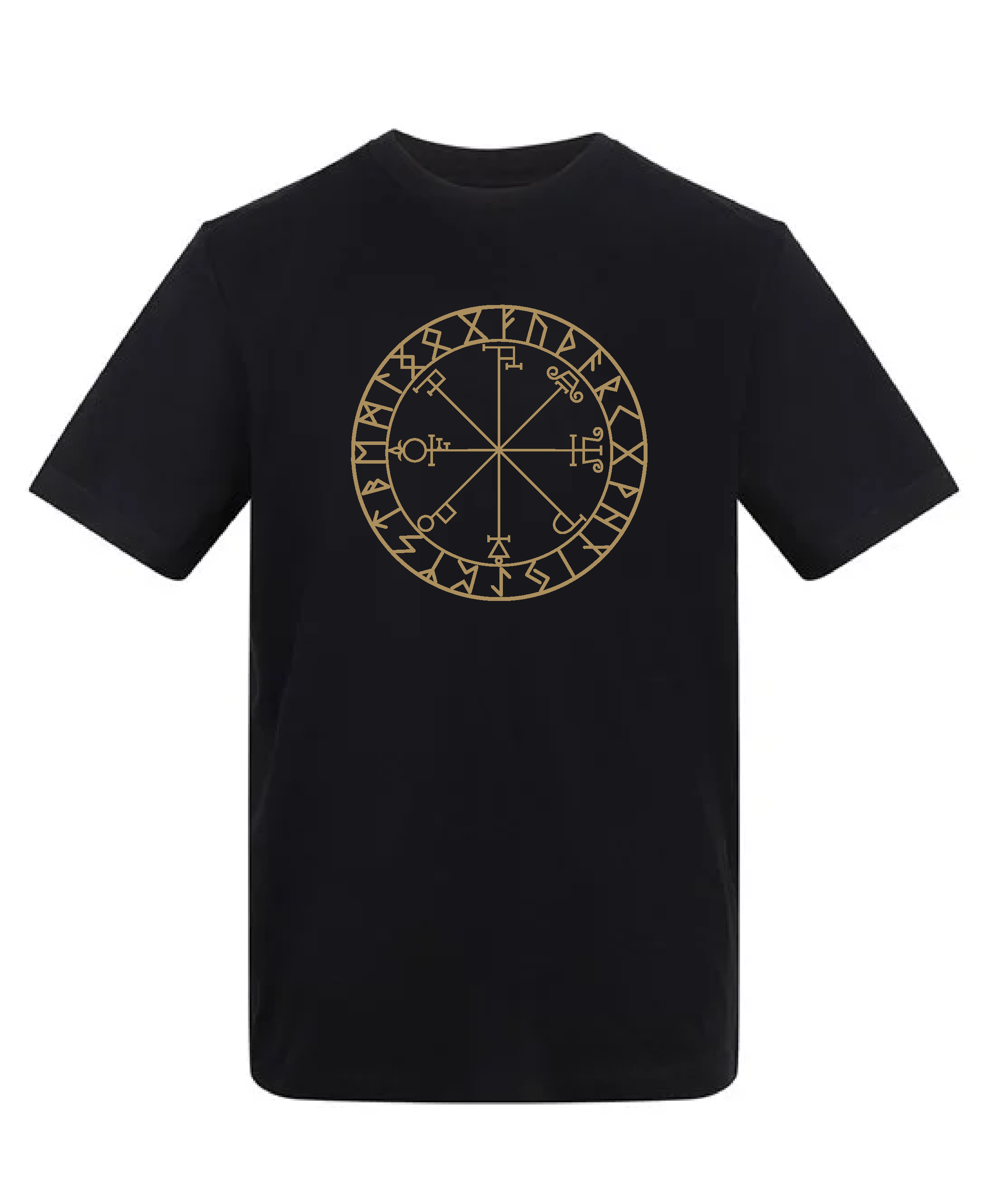 Ostara Events Key of Solomon Unisex Tee