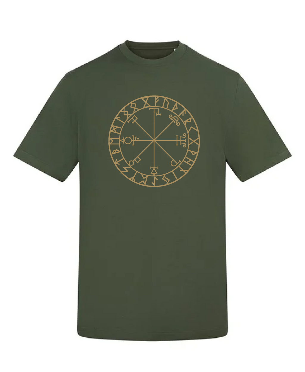 Ostara Events Key of Solomon Unisex Tee