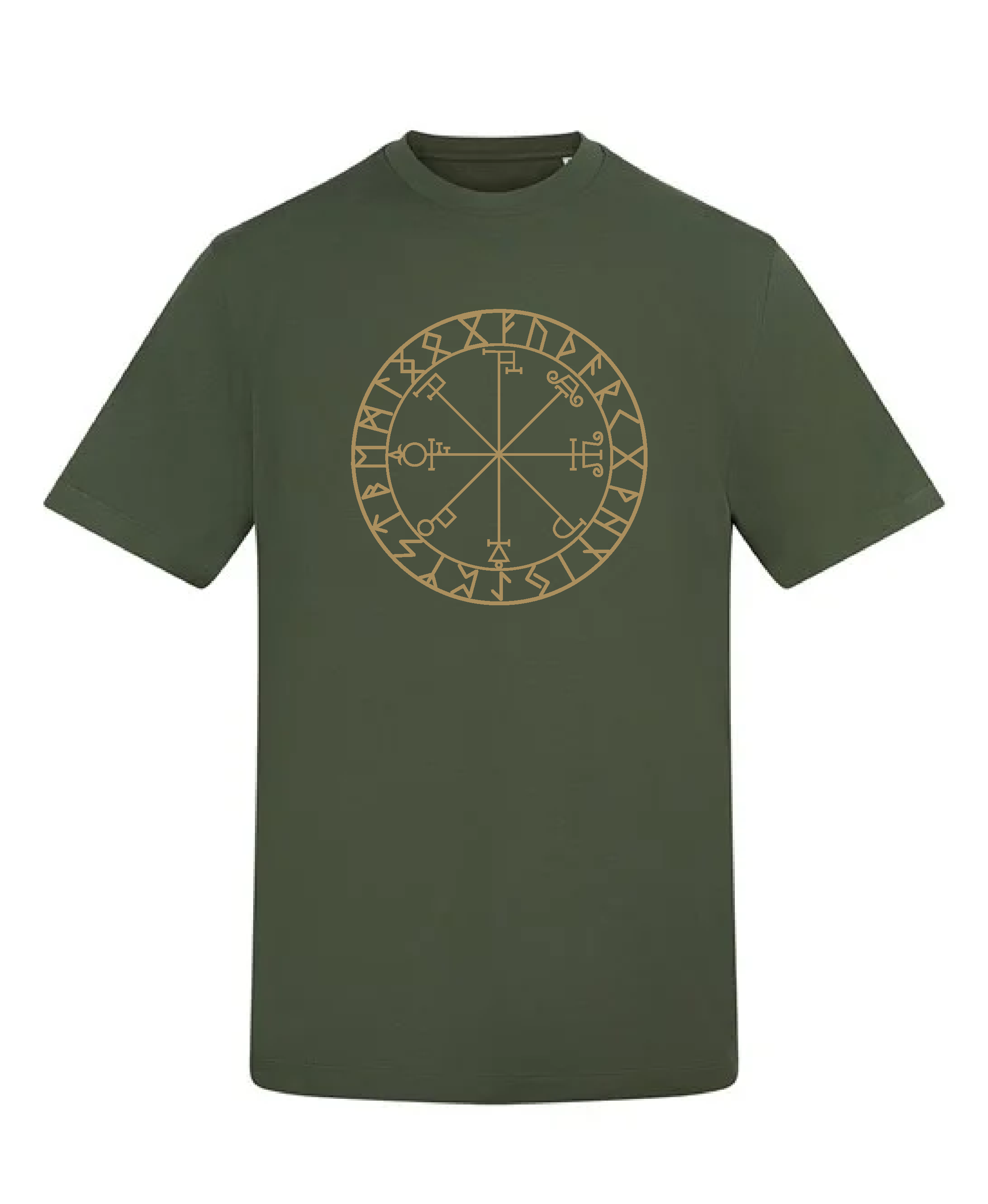 Ostara Events Key of Solomon Unisex Tee