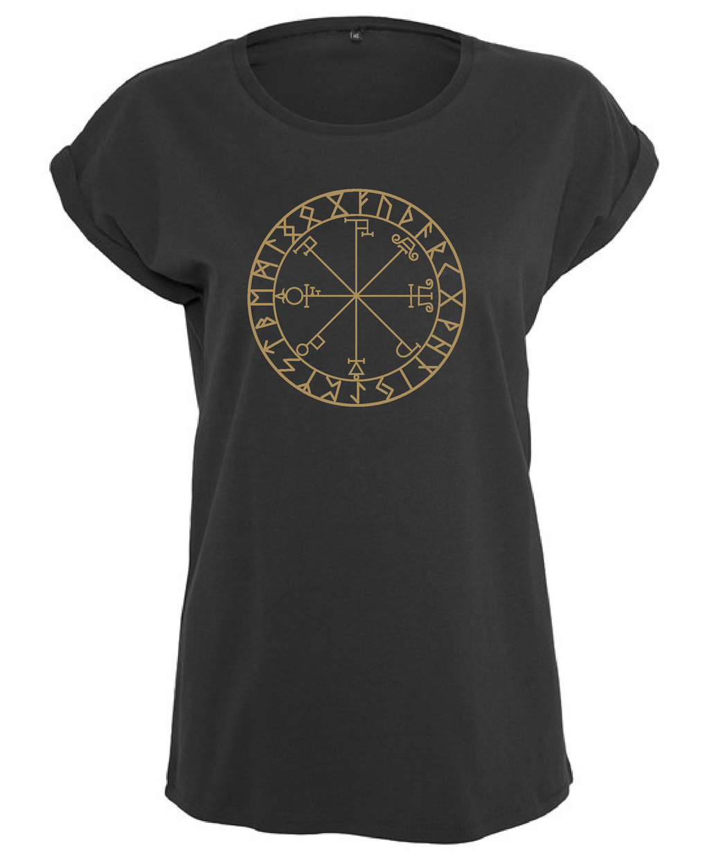 Ostara Events Key Of Solomon Women's Long Cut Tee