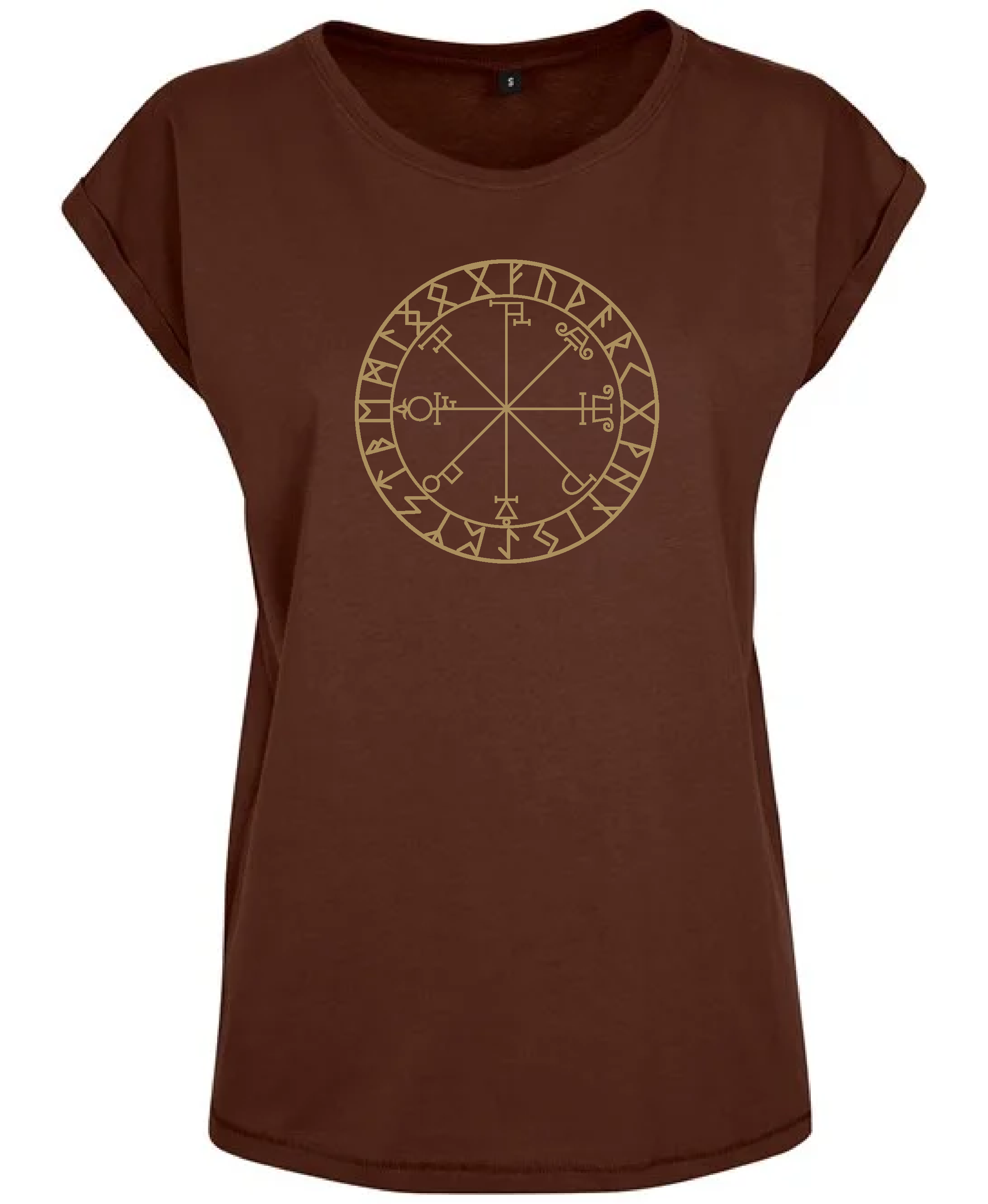 Ostara Events Key Of Solomon Women's Long Cut Tee