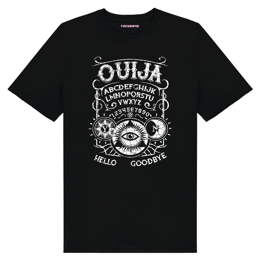 OUIJA Board T Shirt