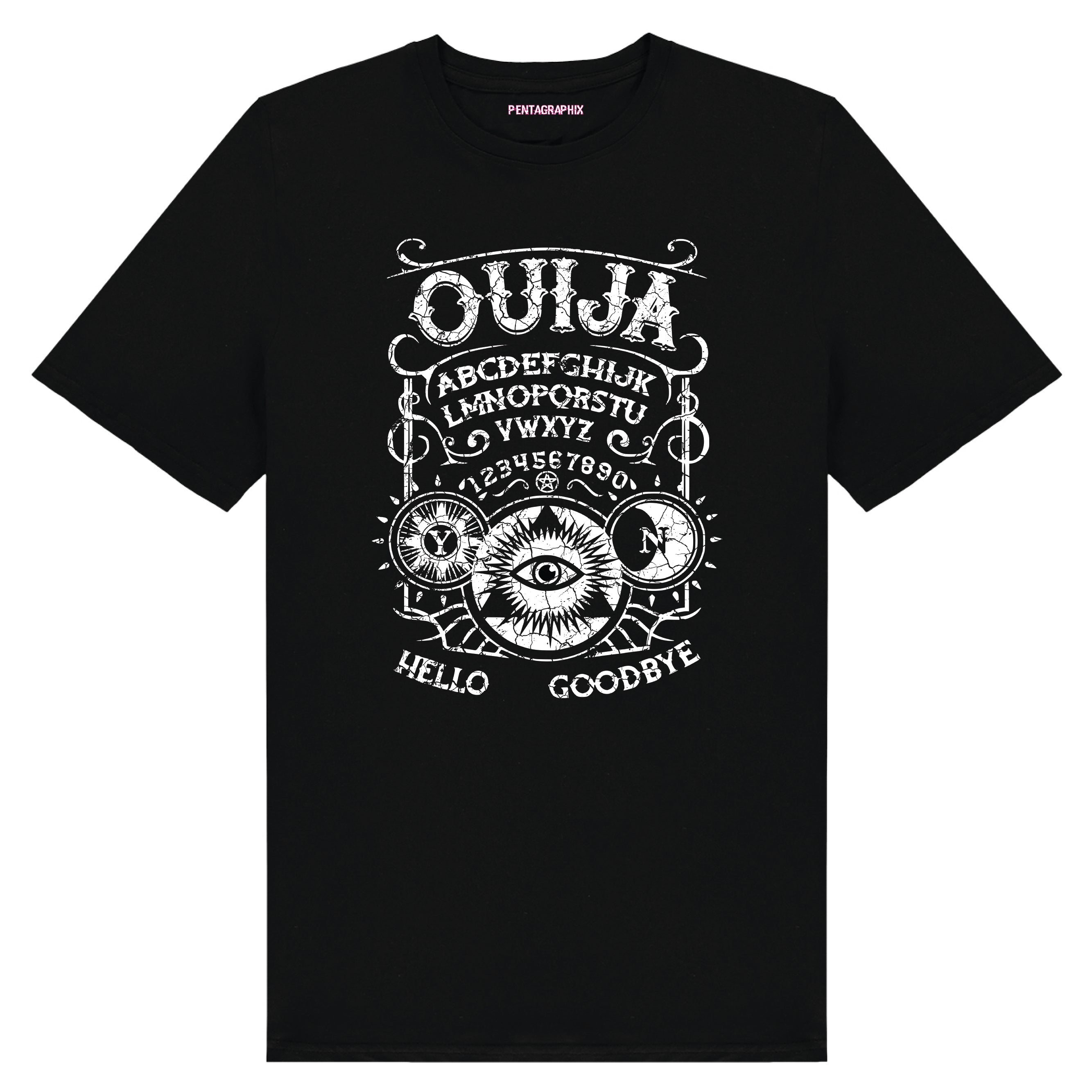 OUIJA Board T Shirt